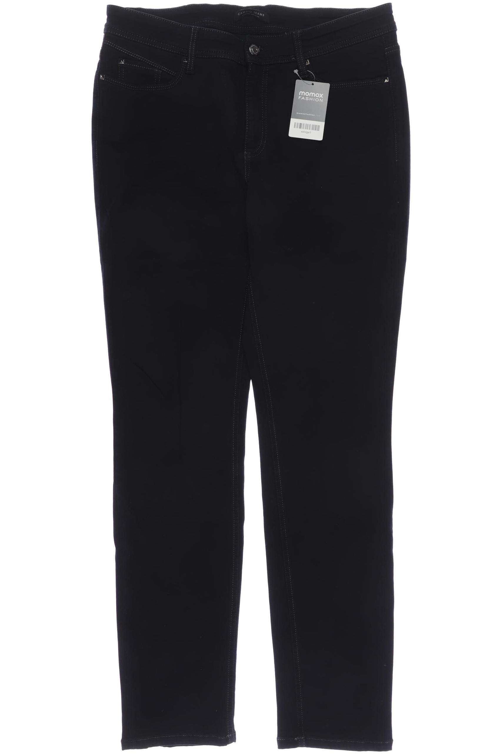 

Cambio Damen Jeans, marineblau, Gr. 34