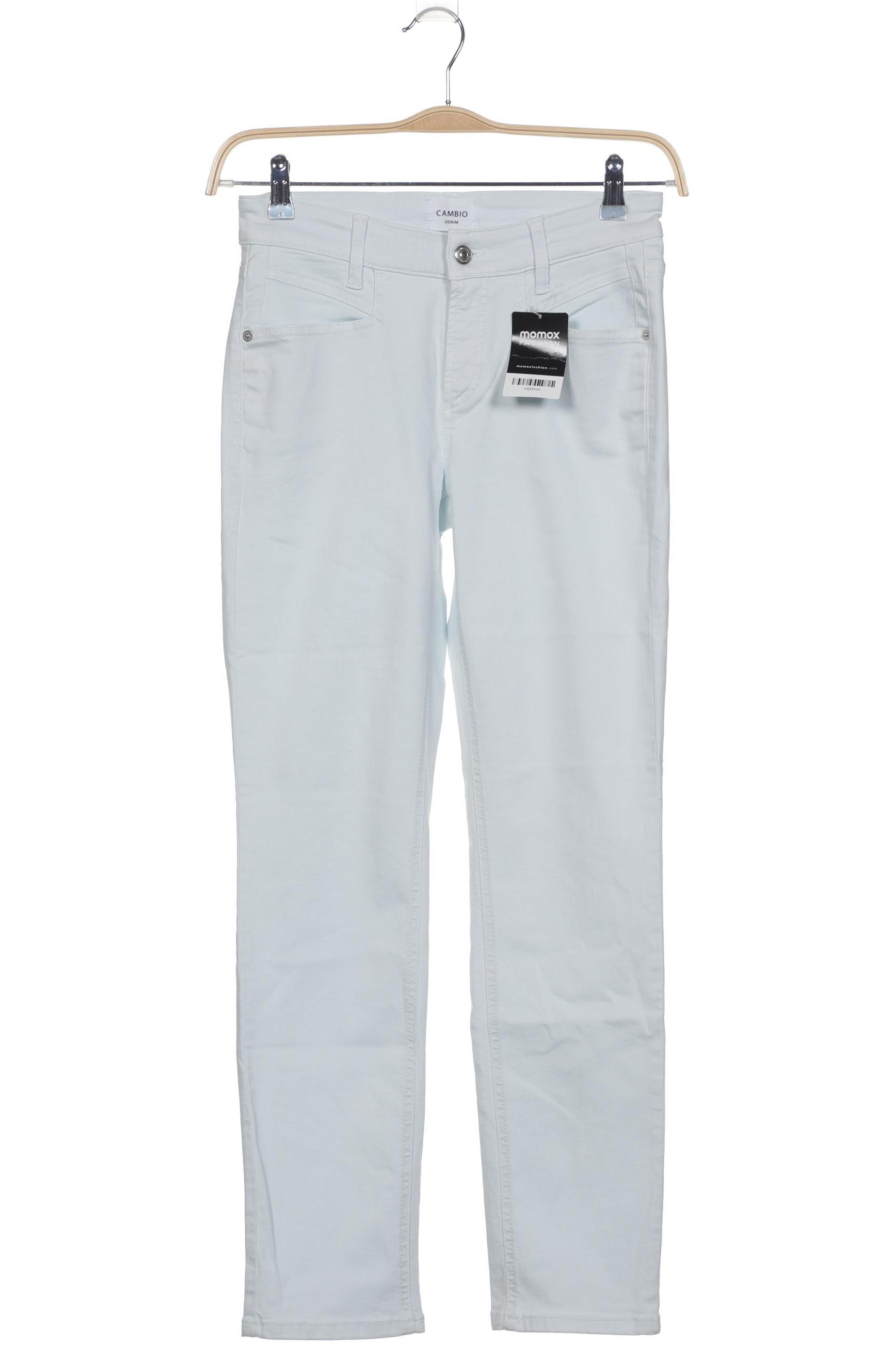 

Cambio Damen Jeans, hellblau, Gr. 36