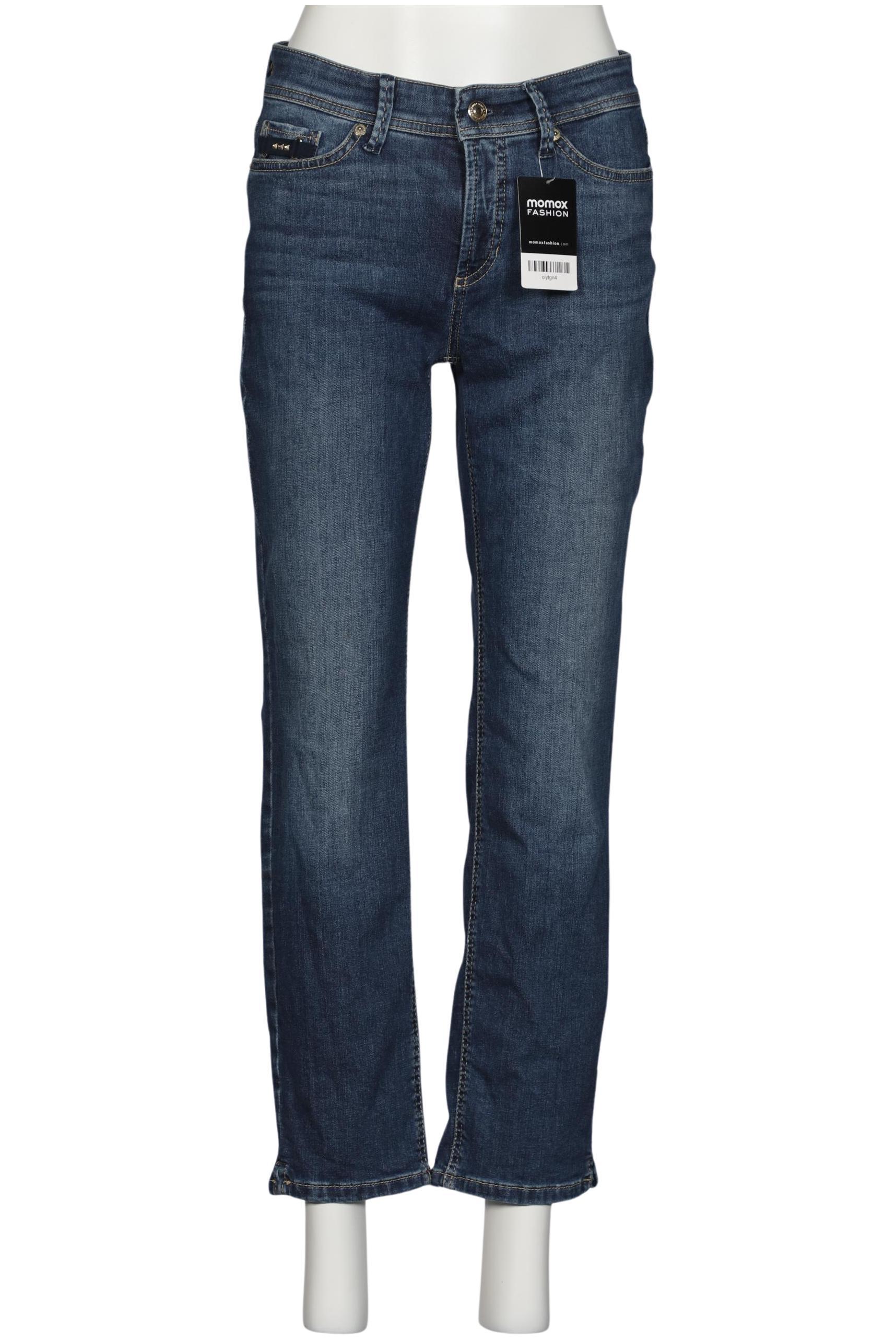 

Cambio Damen Jeans, blau, Gr. 38