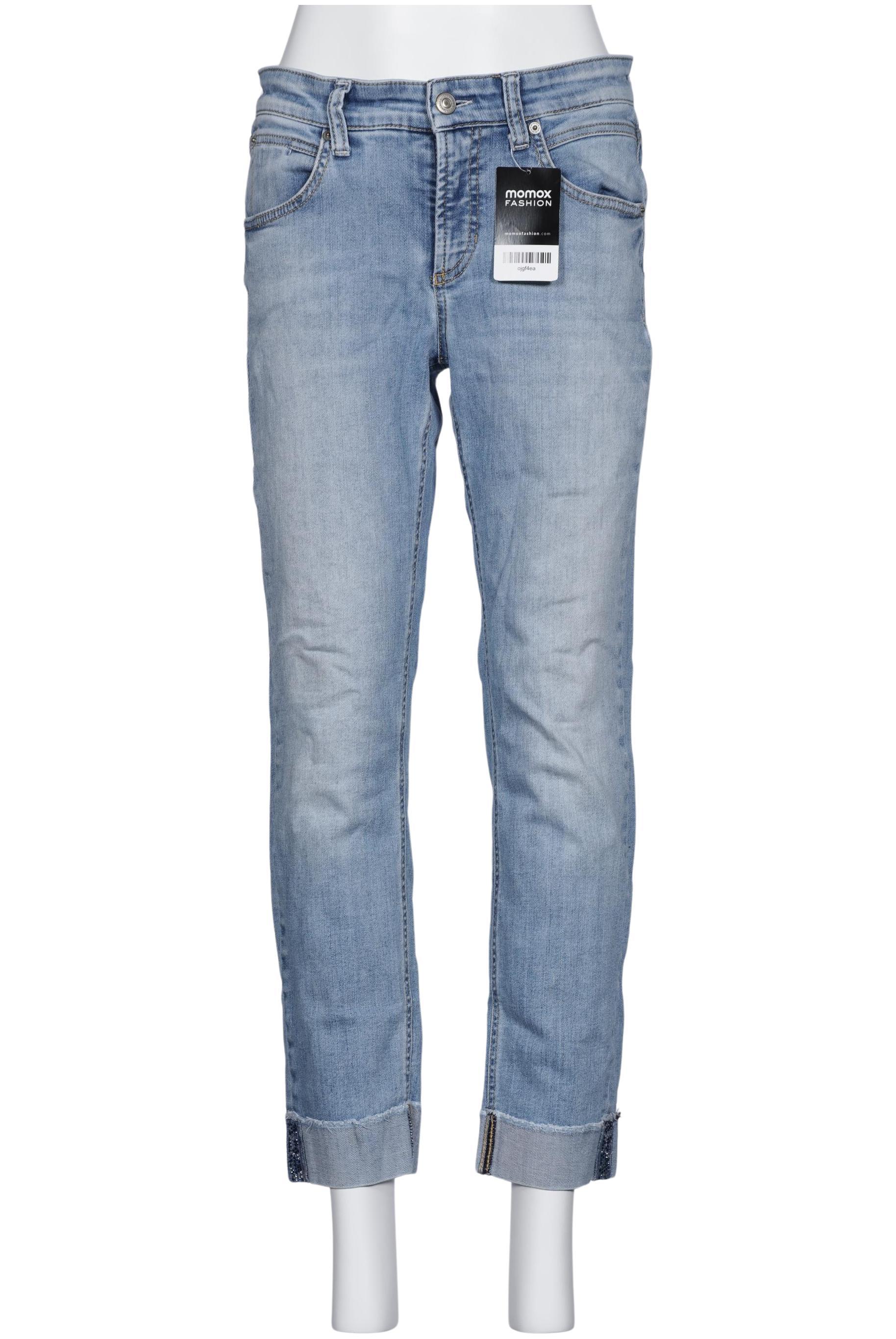

Cambio Damen Jeans, hellblau, Gr. 29
