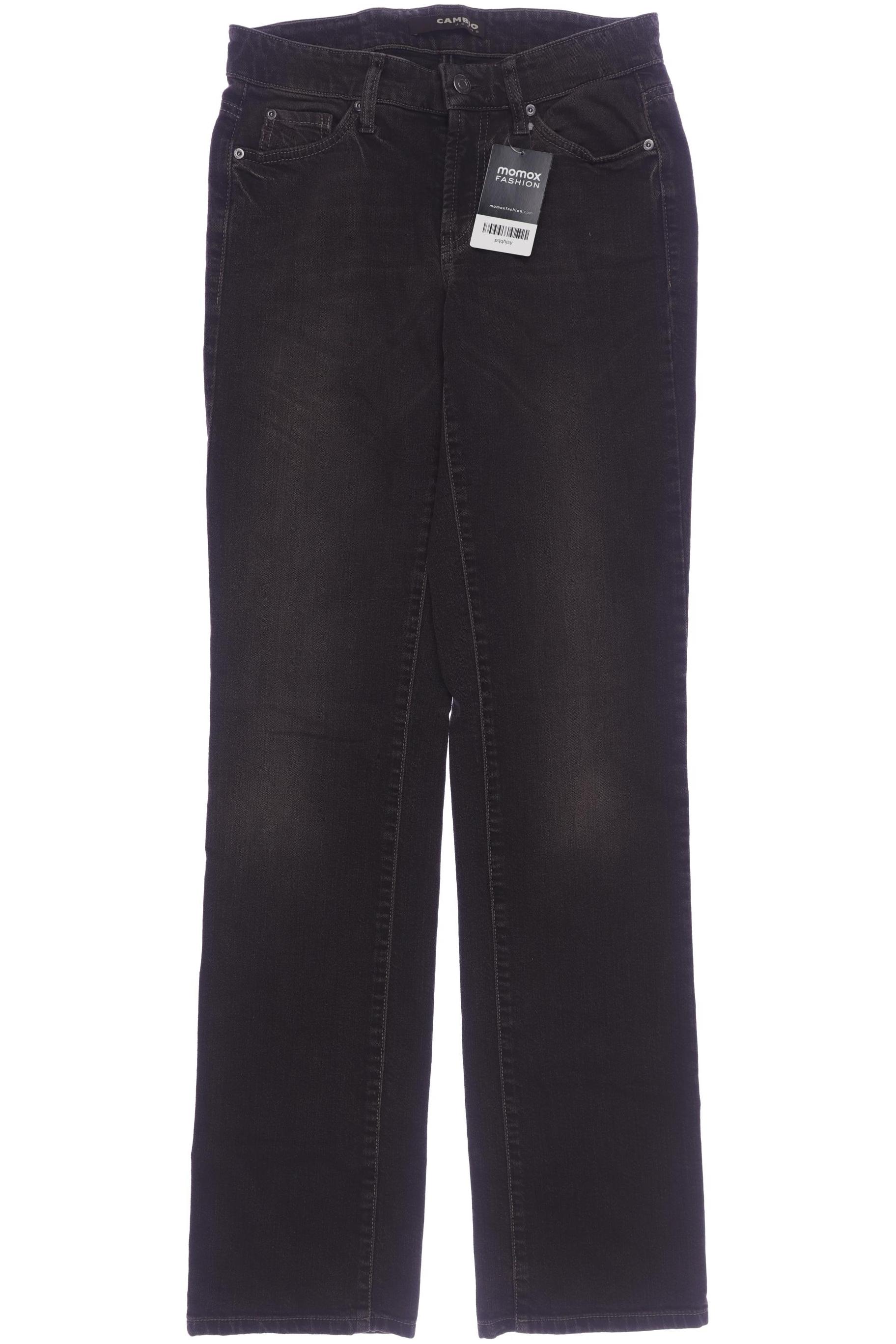 

Cambio Damen Jeans, braun, Gr. 36