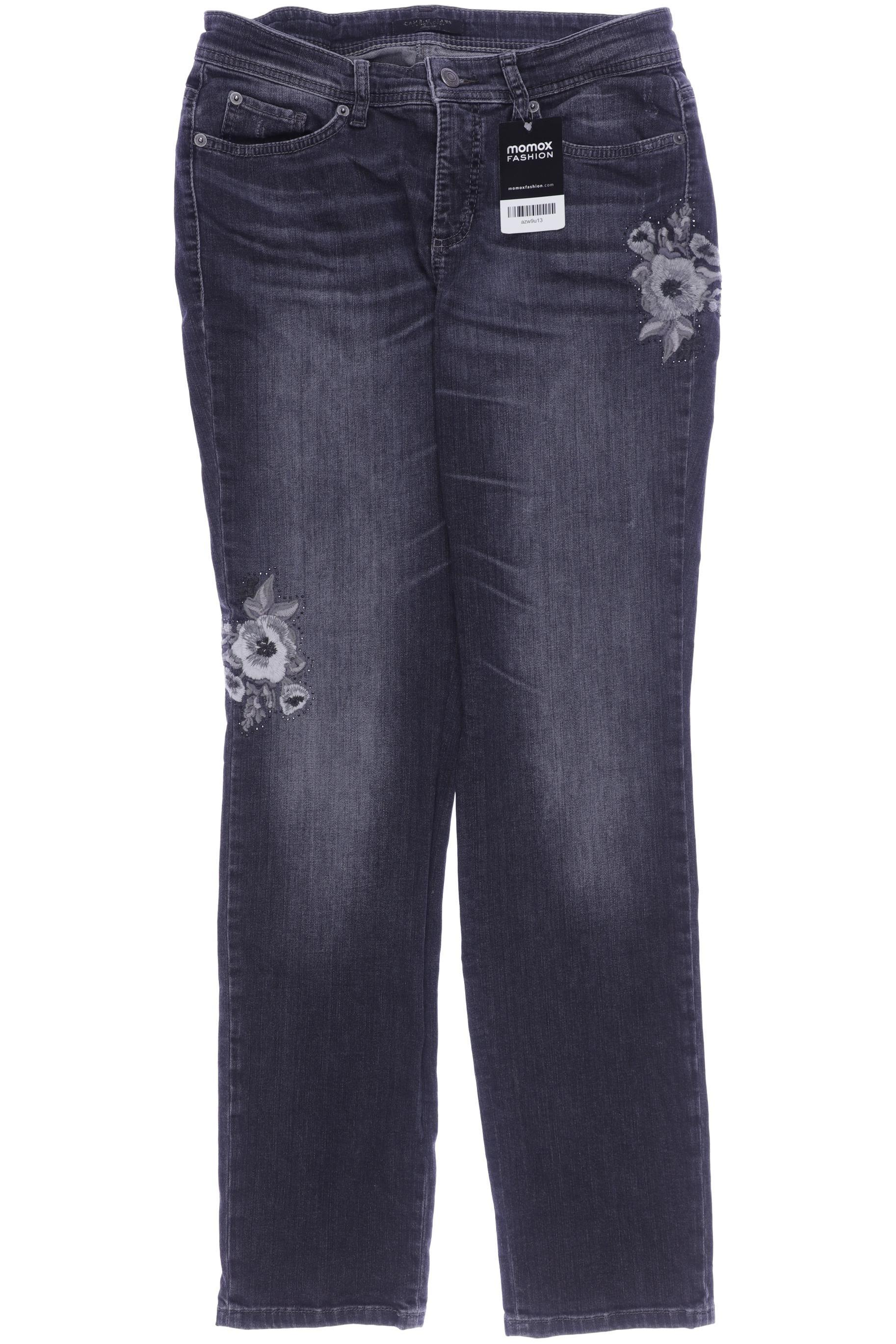 

Cambio Damen Jeans, marineblau, Gr. 40