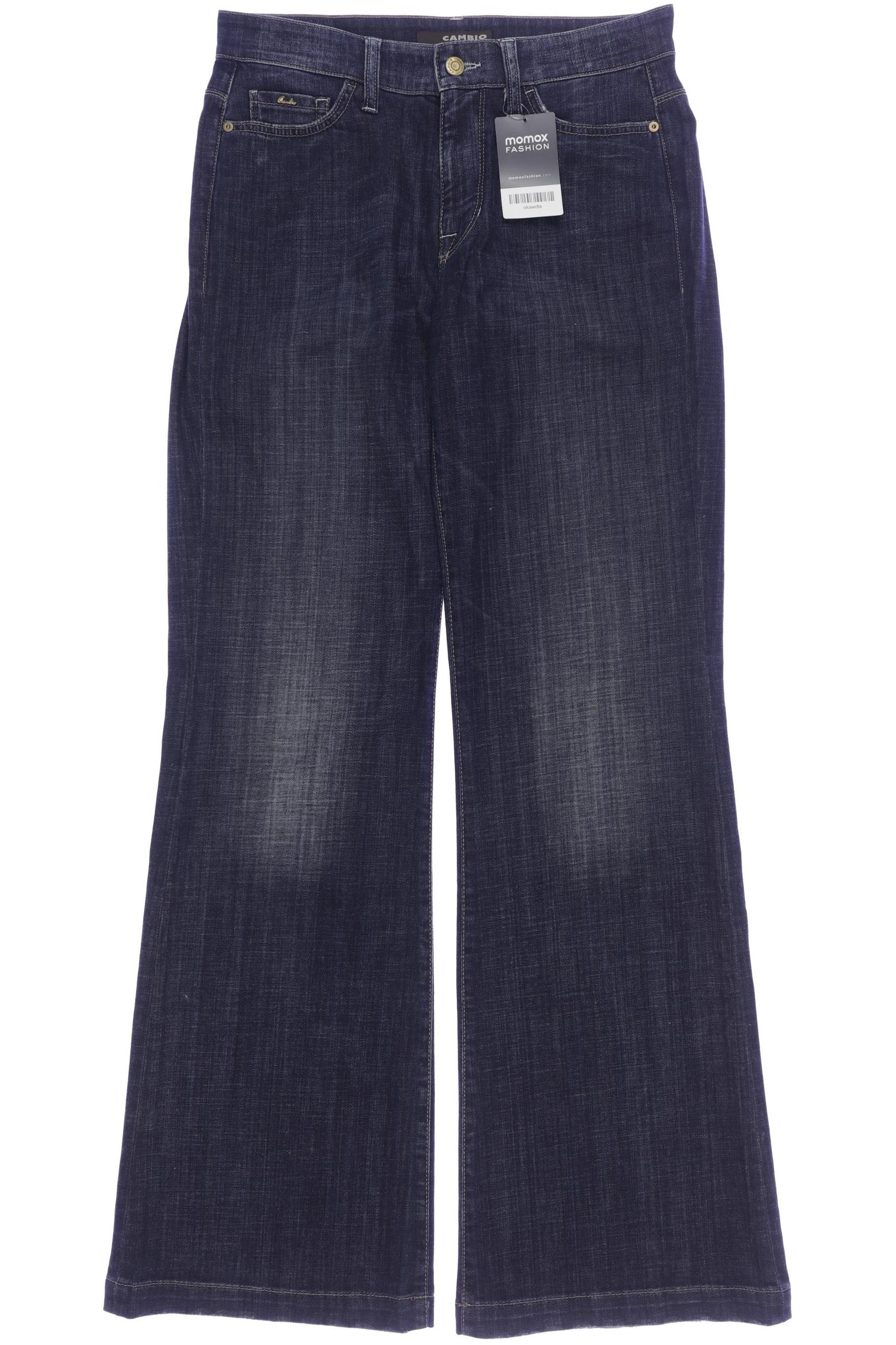 

Cambio Damen Jeans, marineblau, Gr. 38