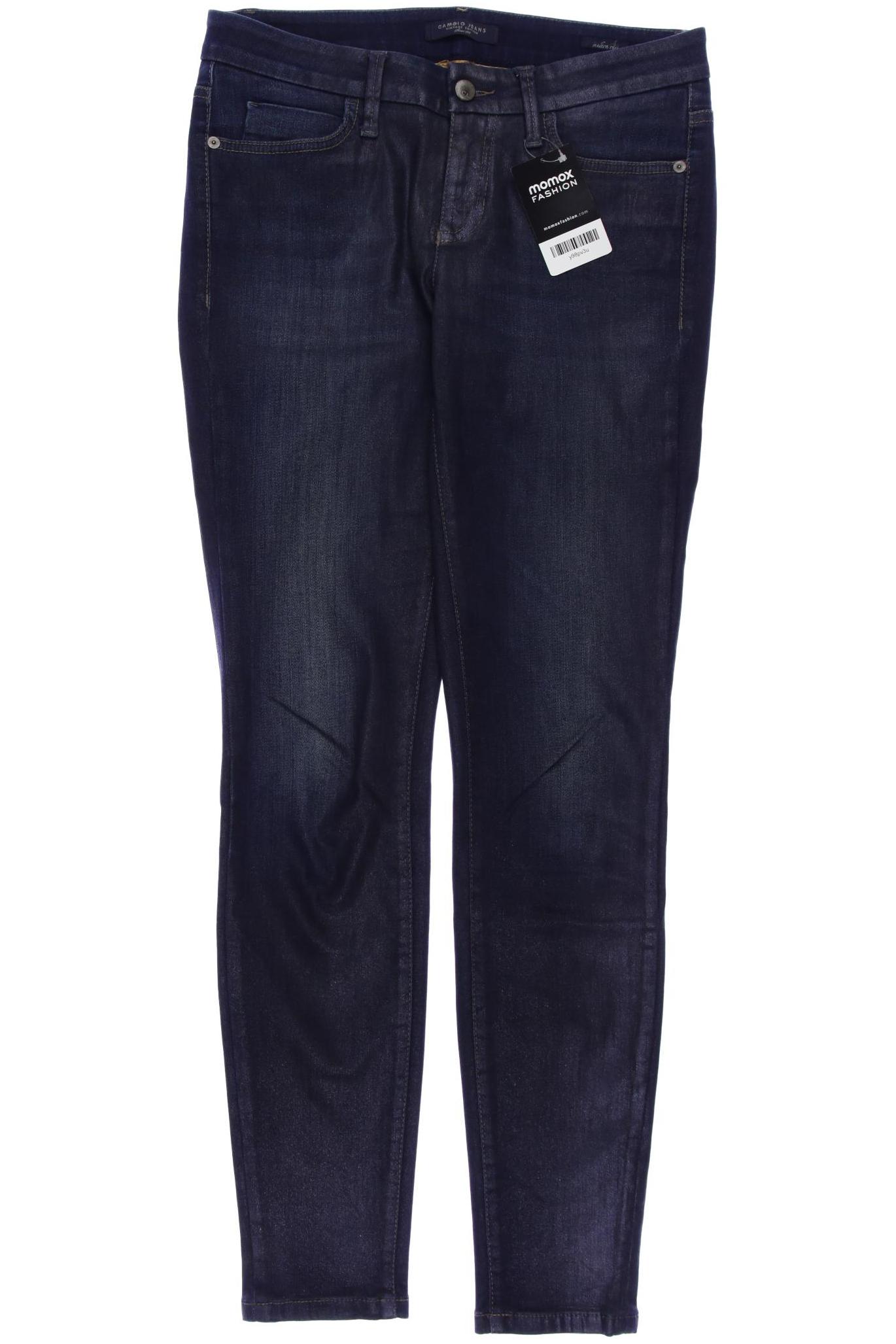 

Cambio Damen Jeans, marineblau, Gr. 36