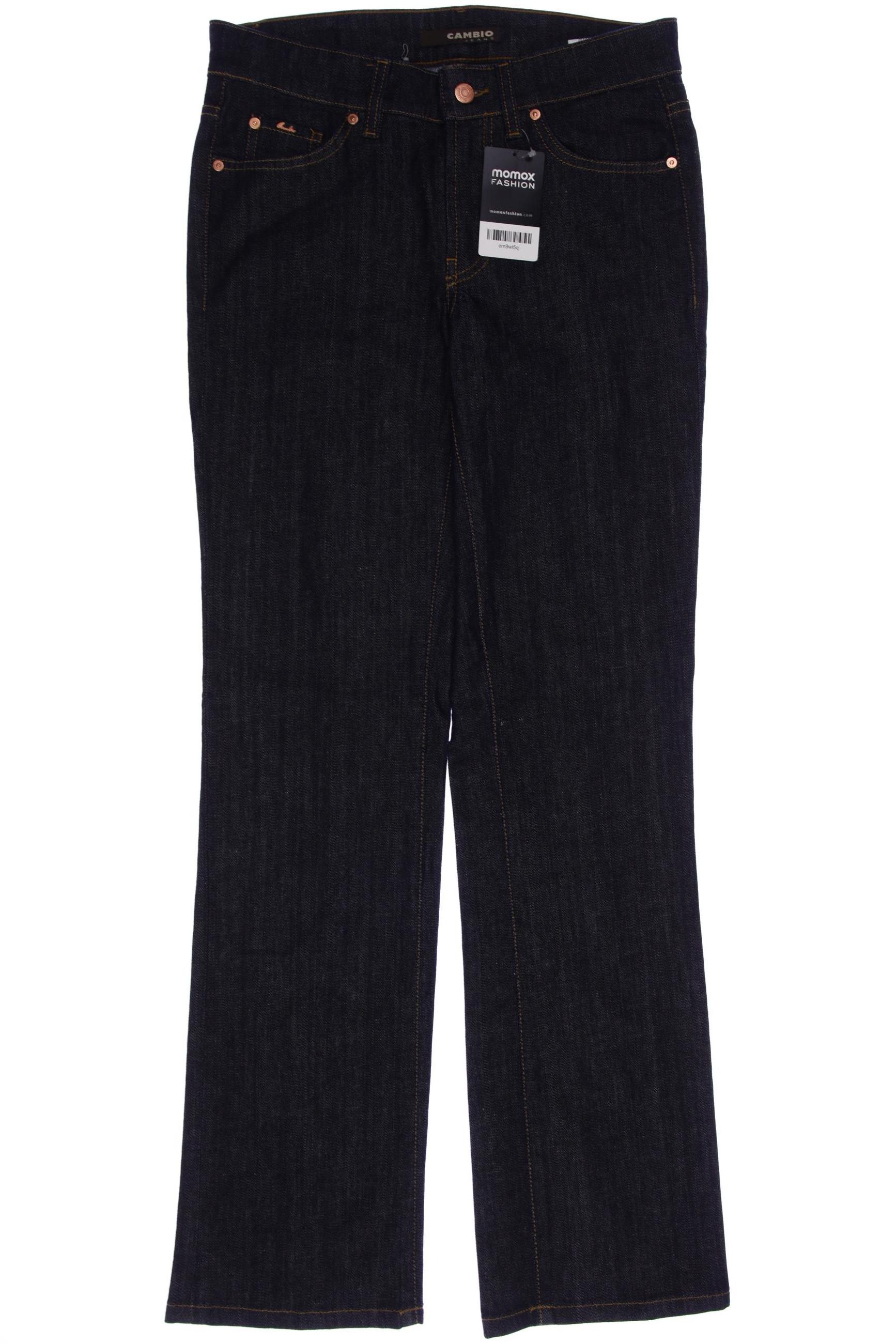 

Cambio Damen Jeans, marineblau, Gr. 36