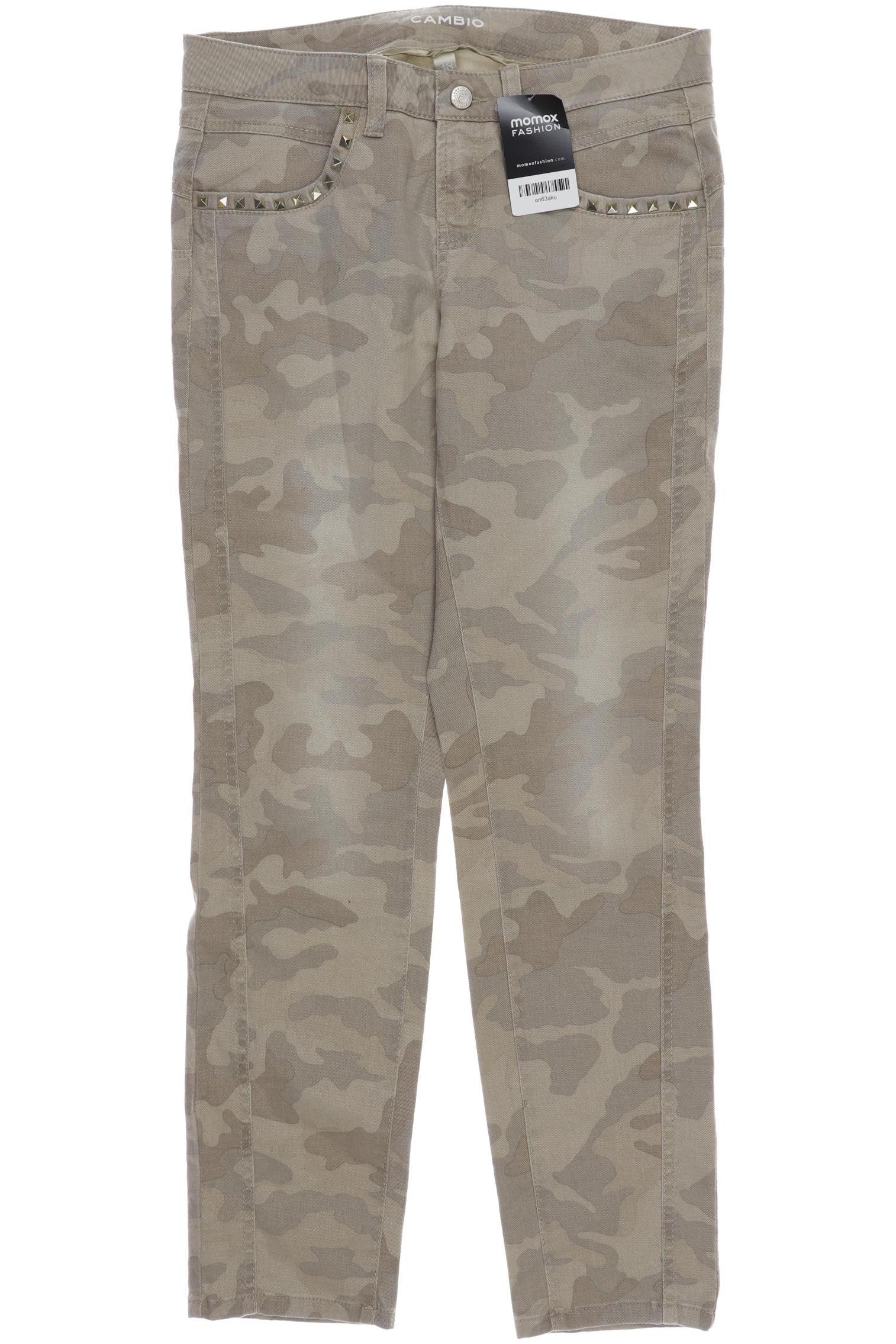 

Cambio Damen Jeans, beige