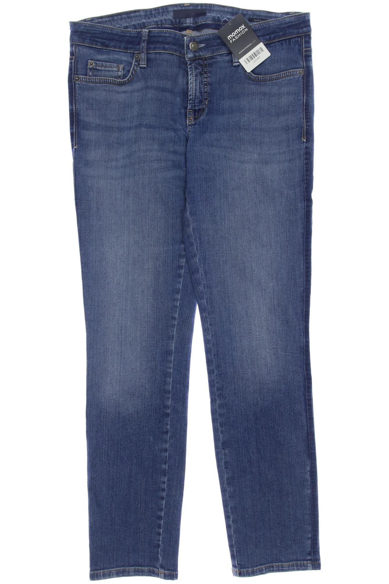 

Cambio Damen Jeans, blau, Gr. 40