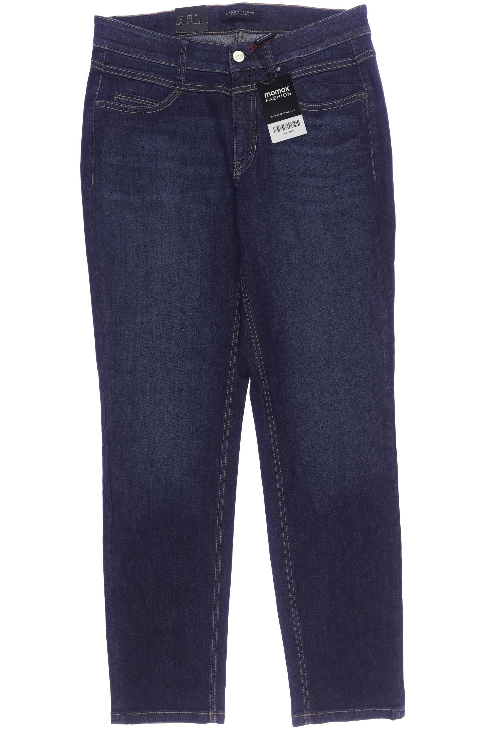 

Cambio Damen Jeans, marineblau, Gr. 40