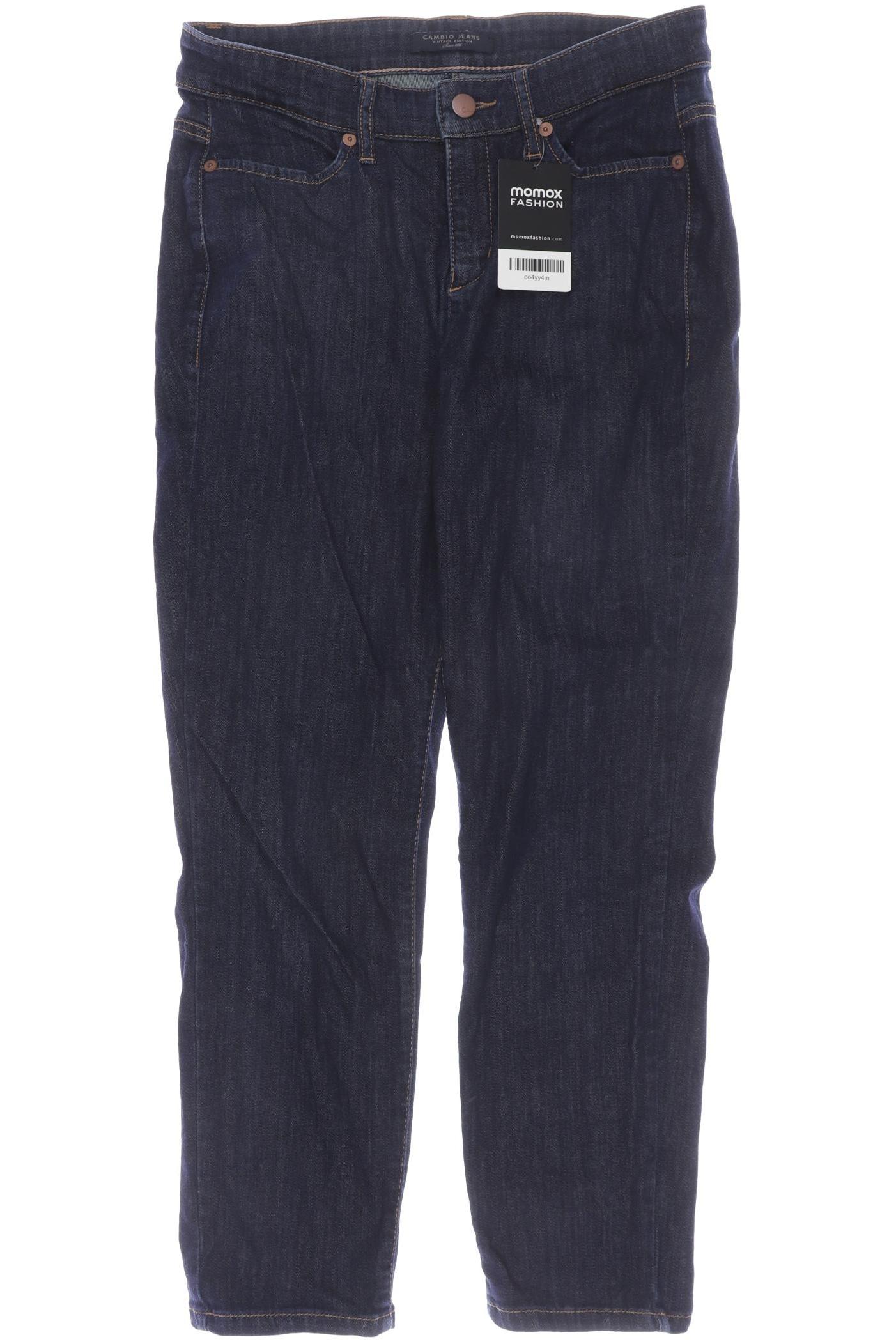 

Cambio Damen Jeans, marineblau, Gr. 28