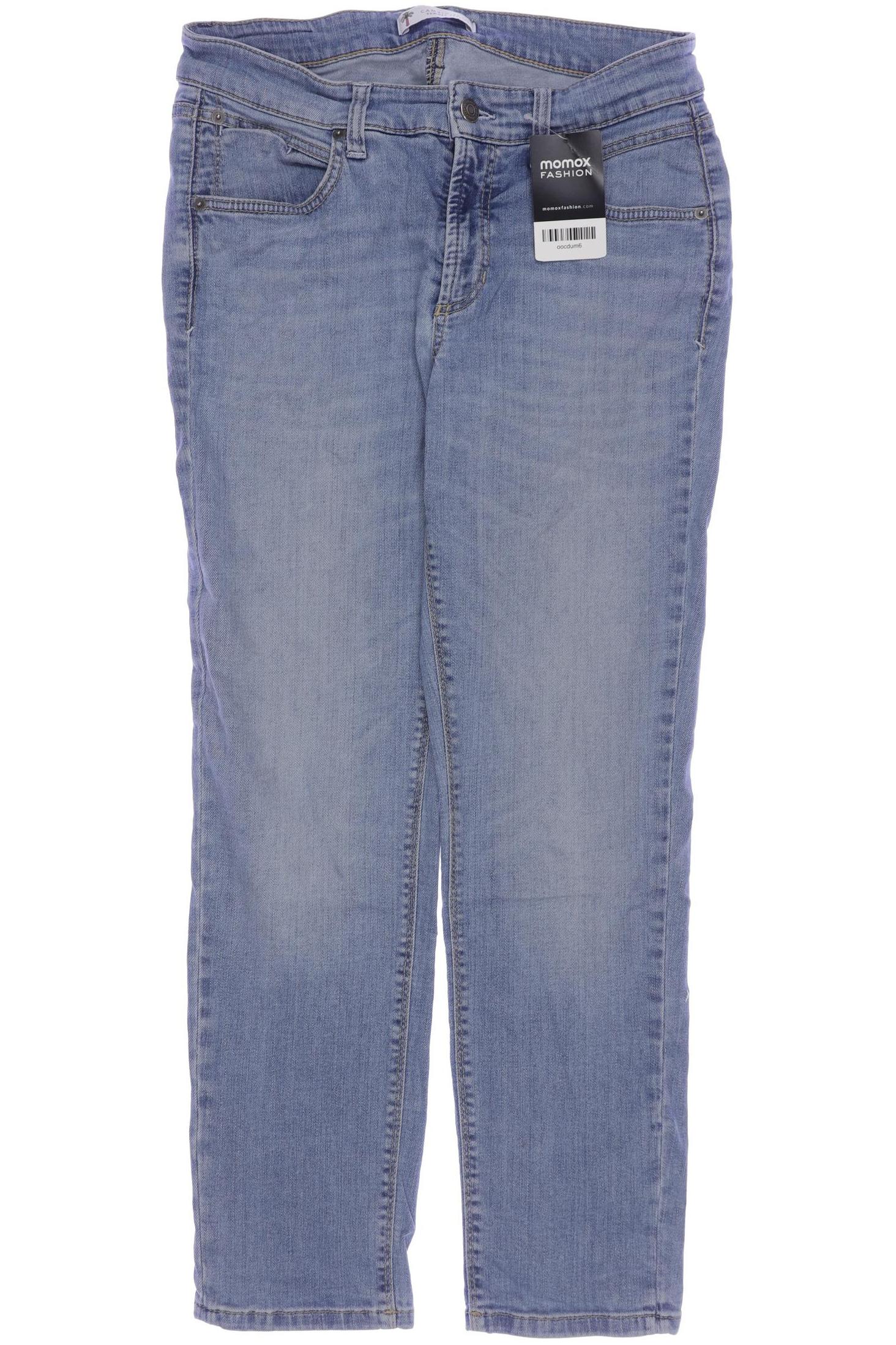 

Cambio Damen Jeans, blau, Gr. 40