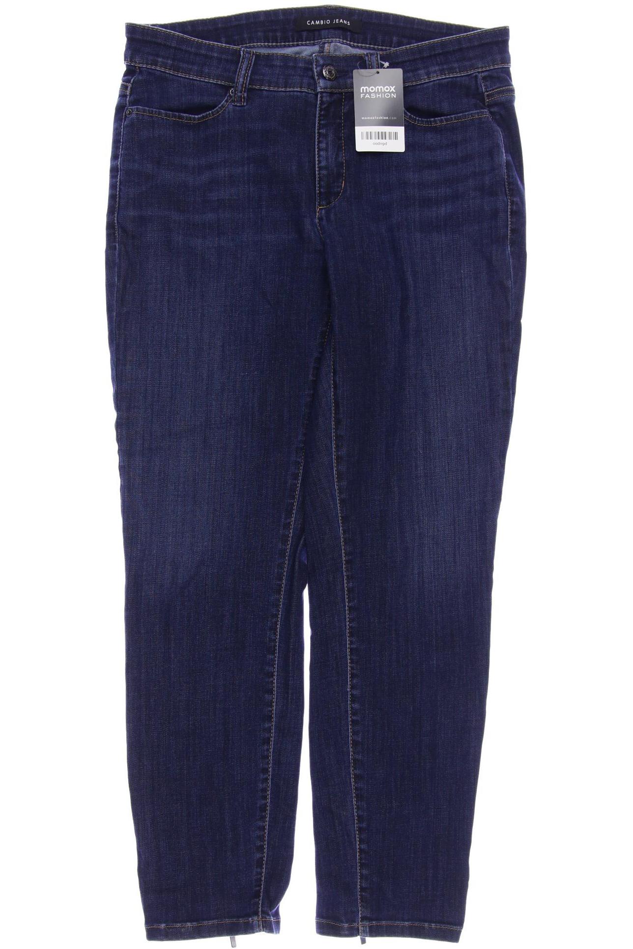 

Cambio Damen Jeans, marineblau