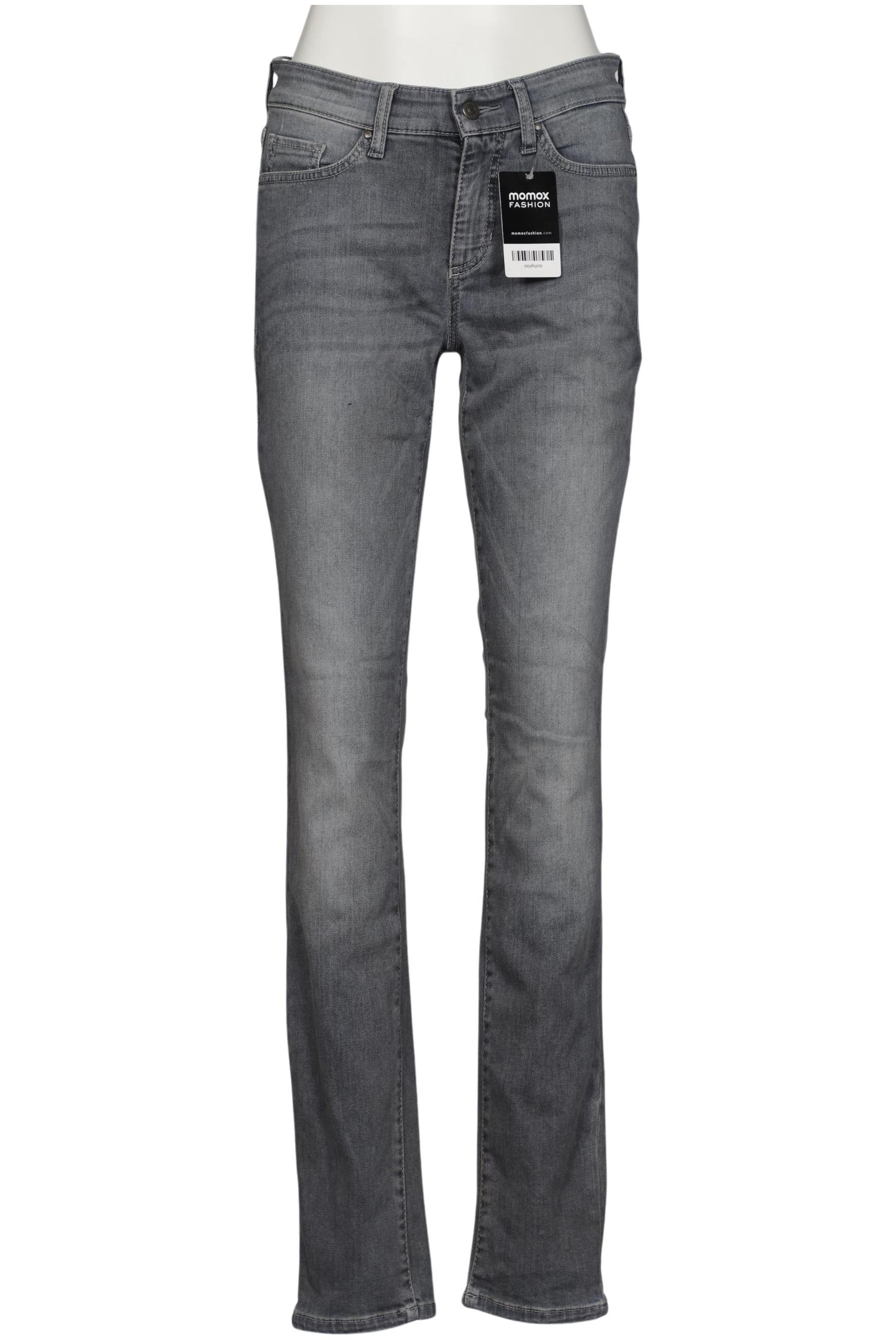 

Cambio Damen Jeans, grau, Gr. 38