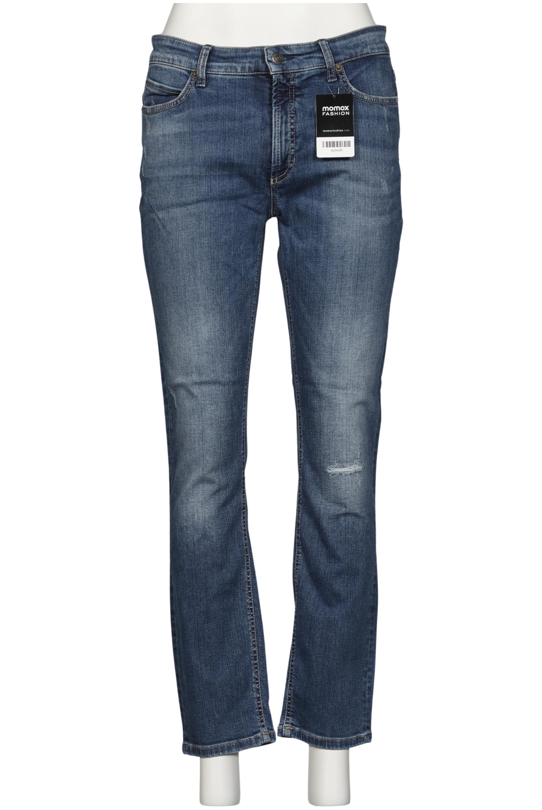 

Cambio Damen Jeans, blau, Gr. 31