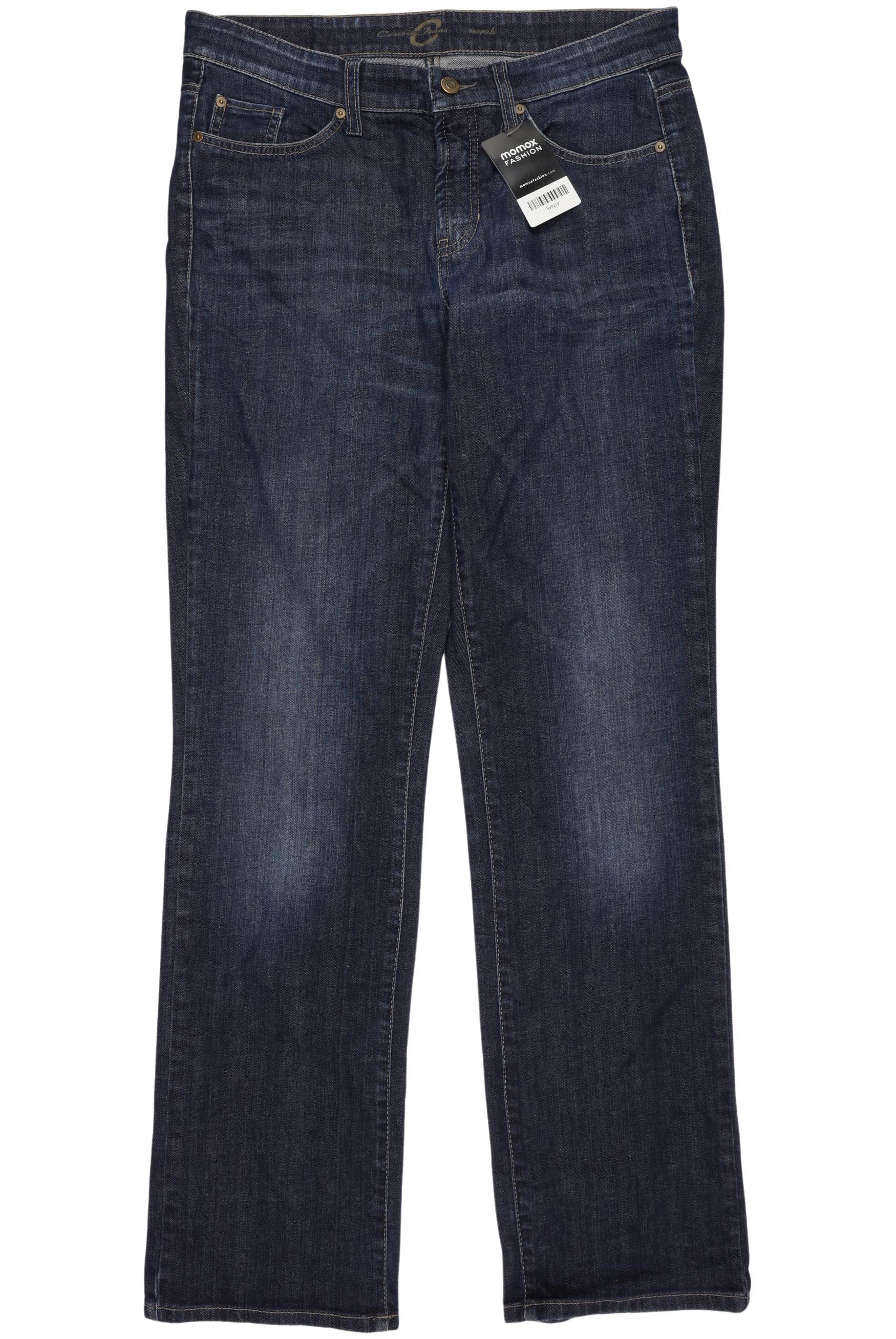 

Cambio Damen Jeans, marineblau, Gr. 33