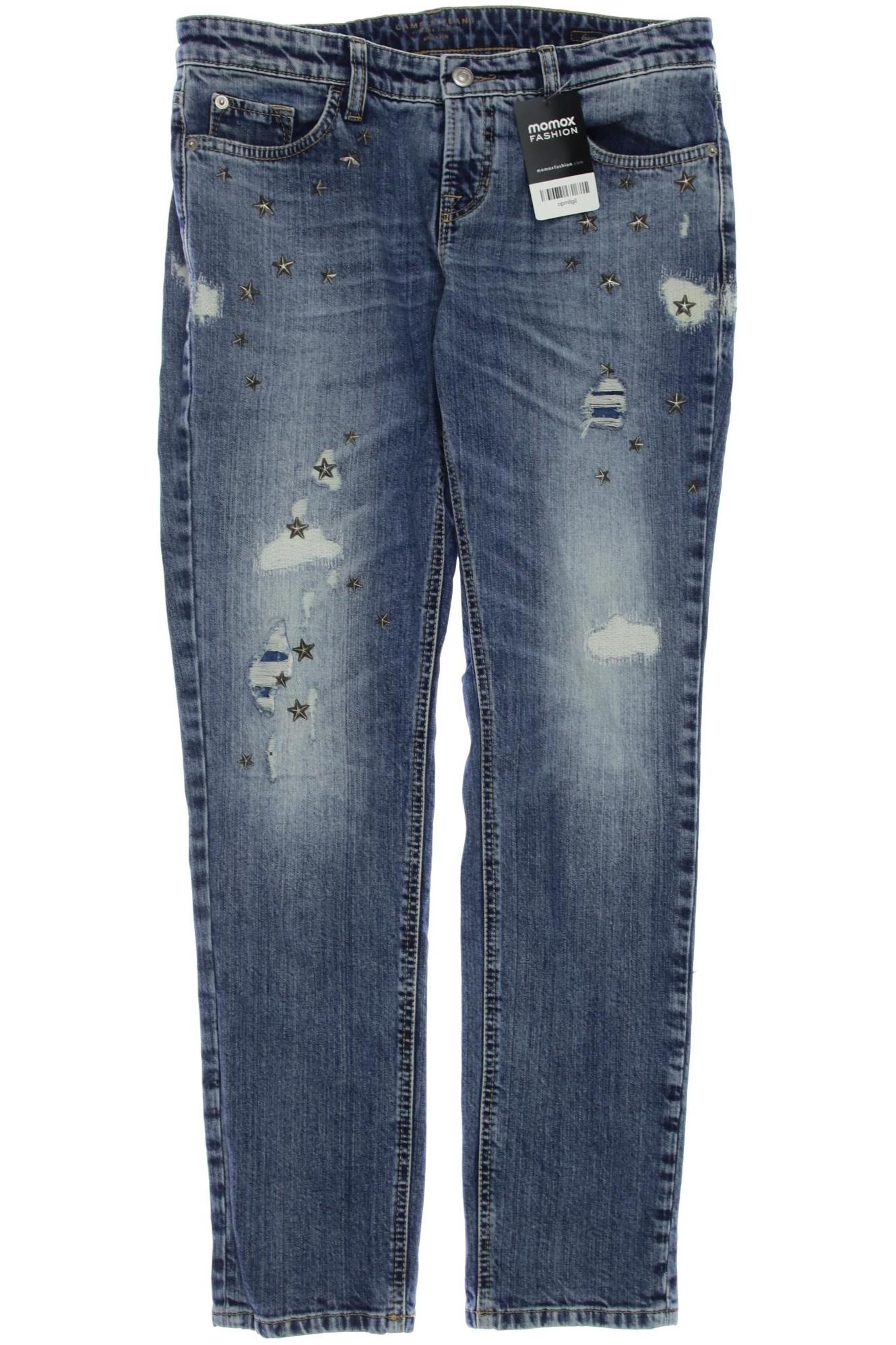 

Cambio Damen Jeans, blau, Gr. 38