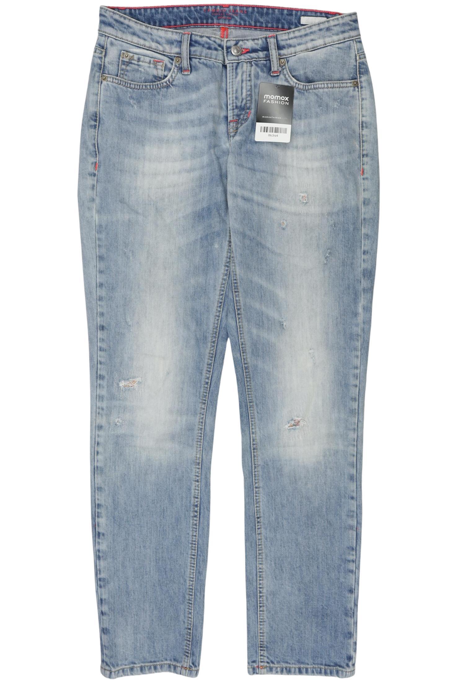 

Cambio Damen Jeans, blau, Gr. 29