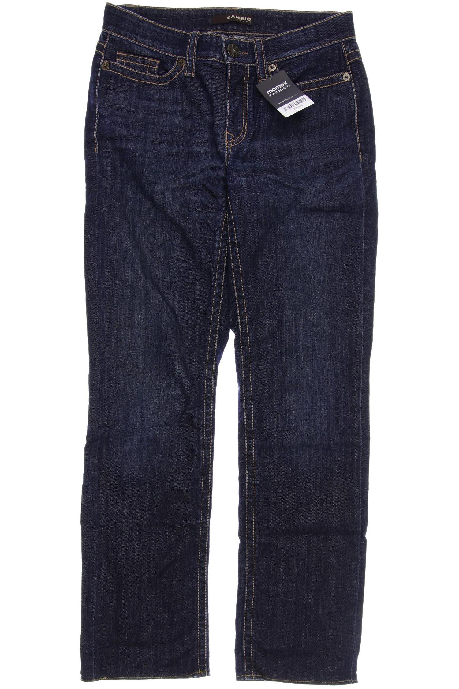 

Cambio Damen Jeans, marineblau, Gr. 30