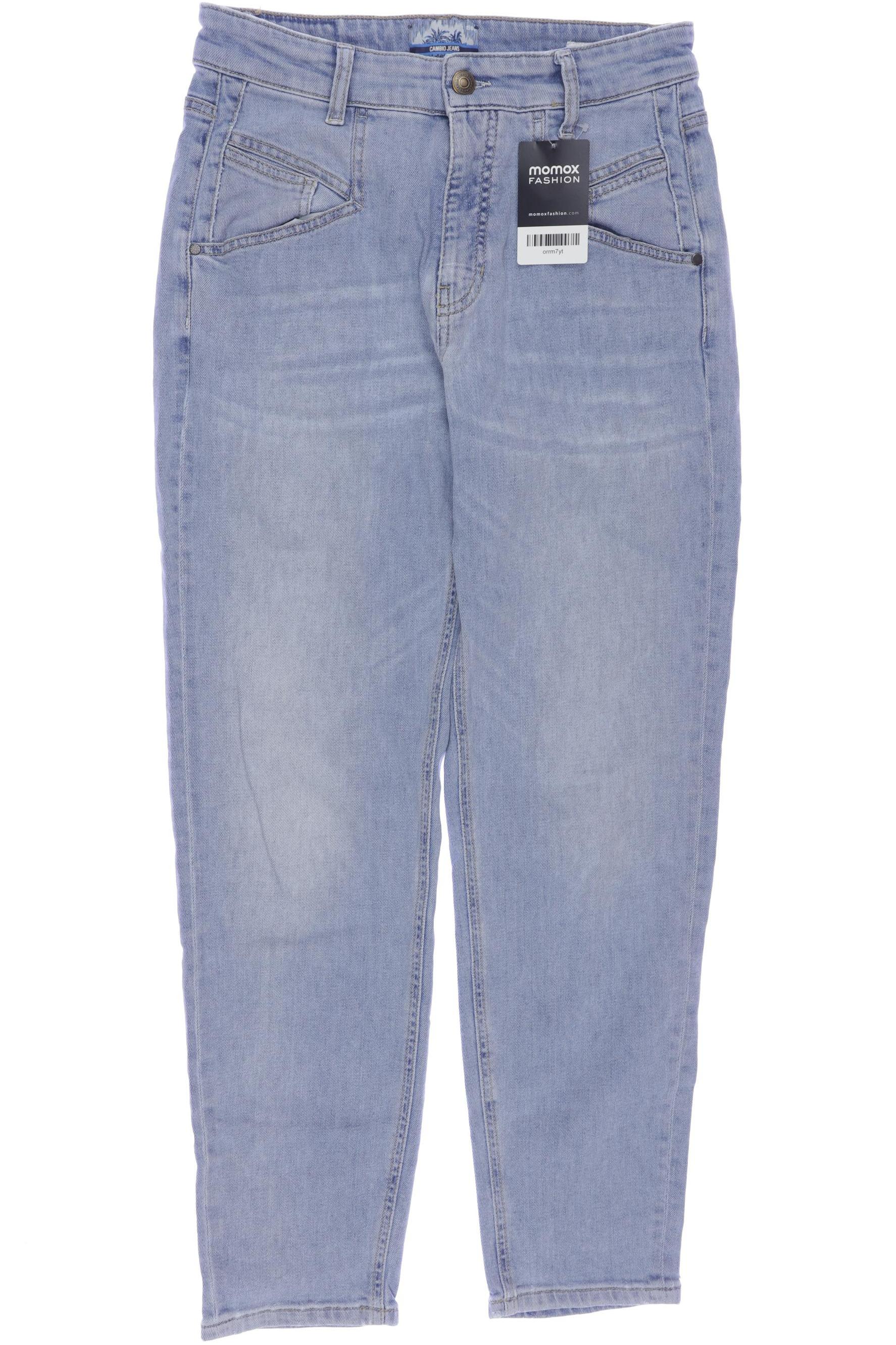 

Cambio Damen Jeans, blau, Gr. 36