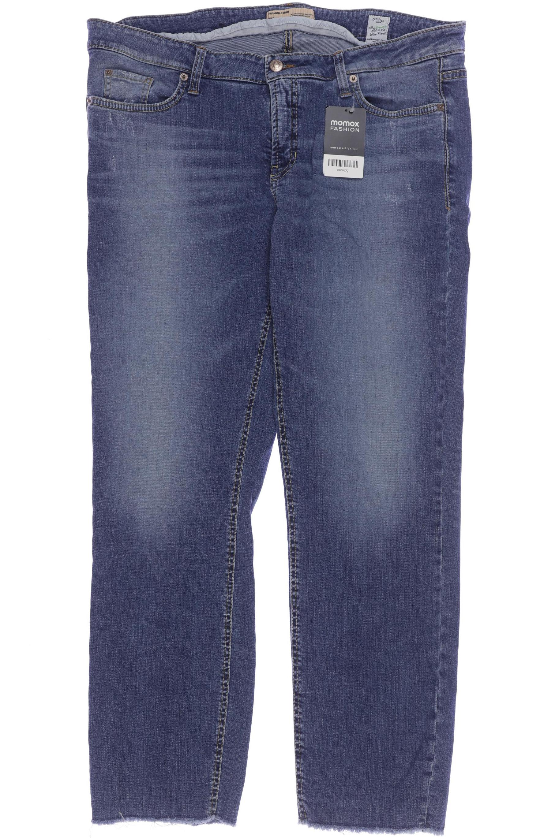 

Cambio Damen Jeans, blau, Gr. 46