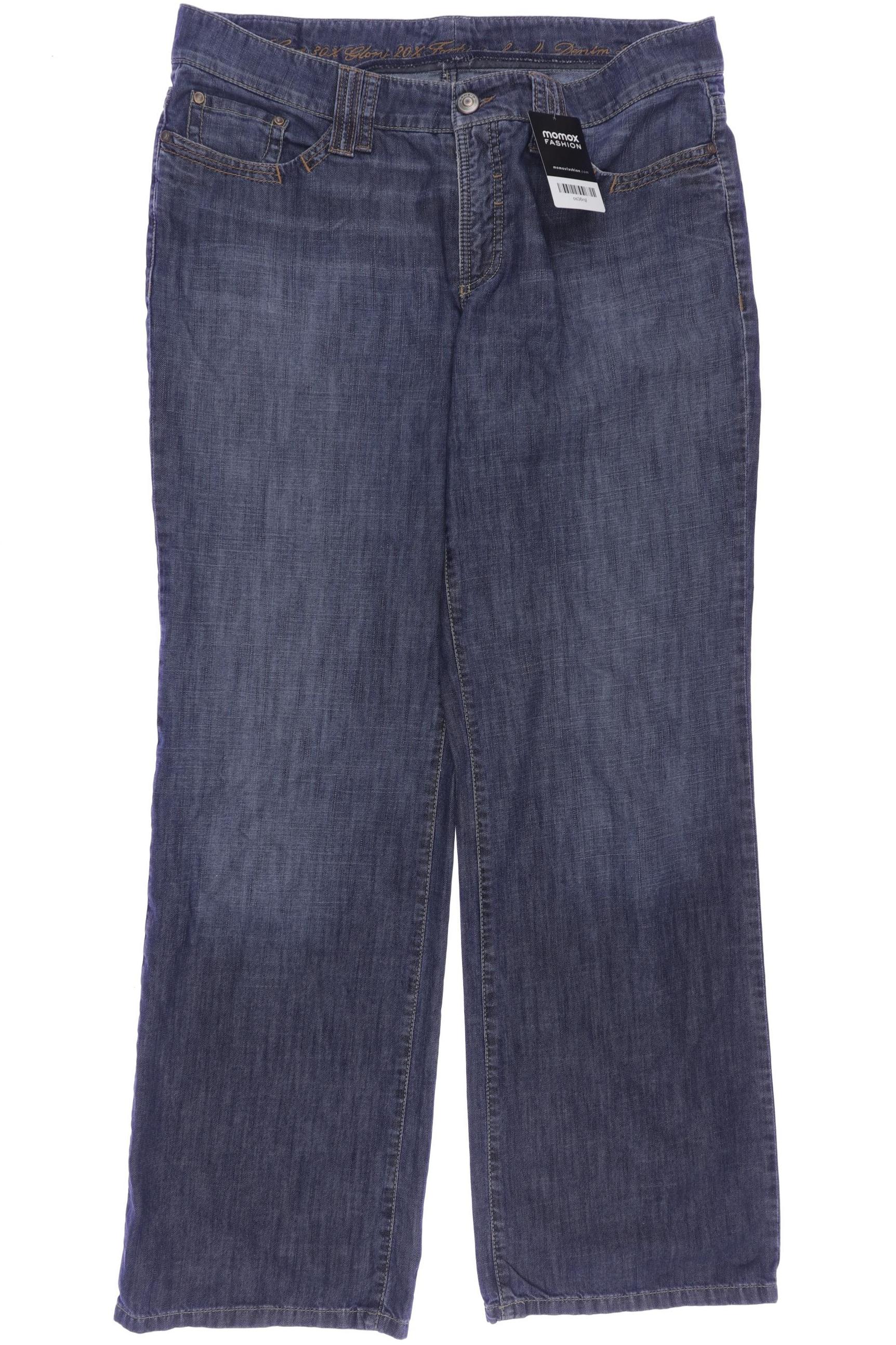 

Cambio Damen Jeans, blau, Gr. 34