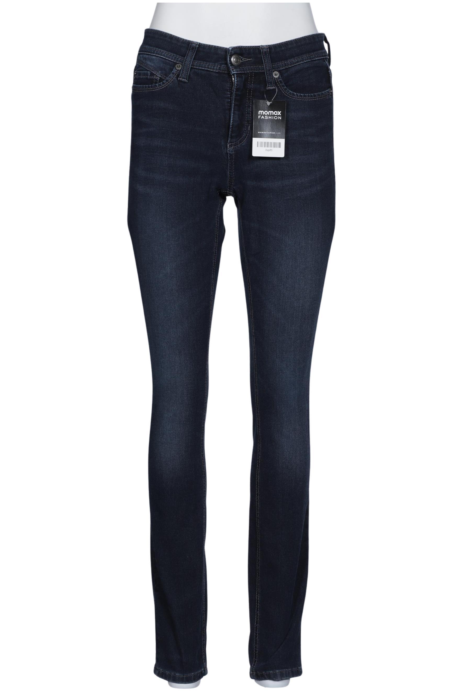 

Cambio Damen Jeans, marineblau, Gr. 27