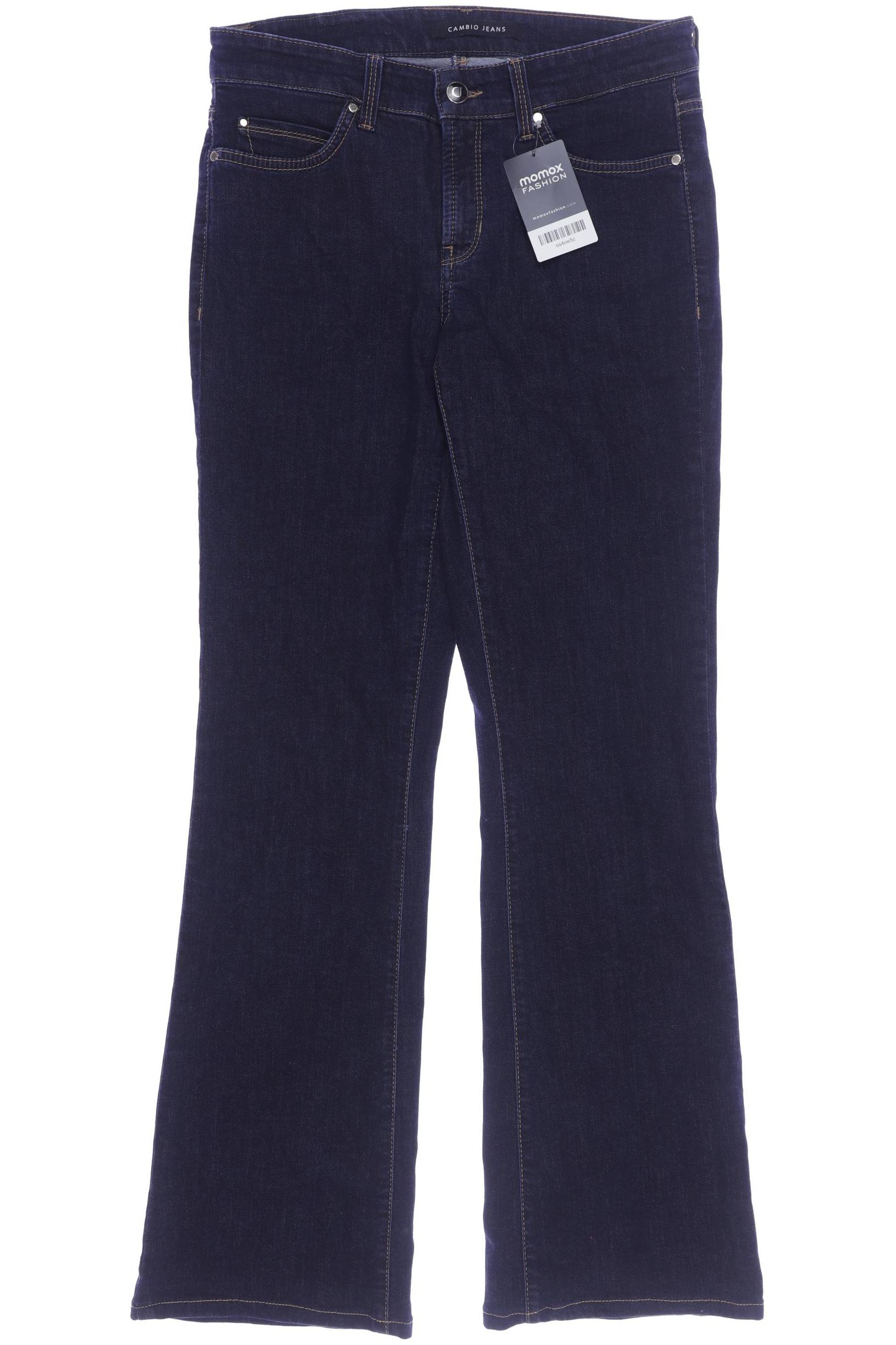 

Cambio Damen Jeans, marineblau, Gr. 30