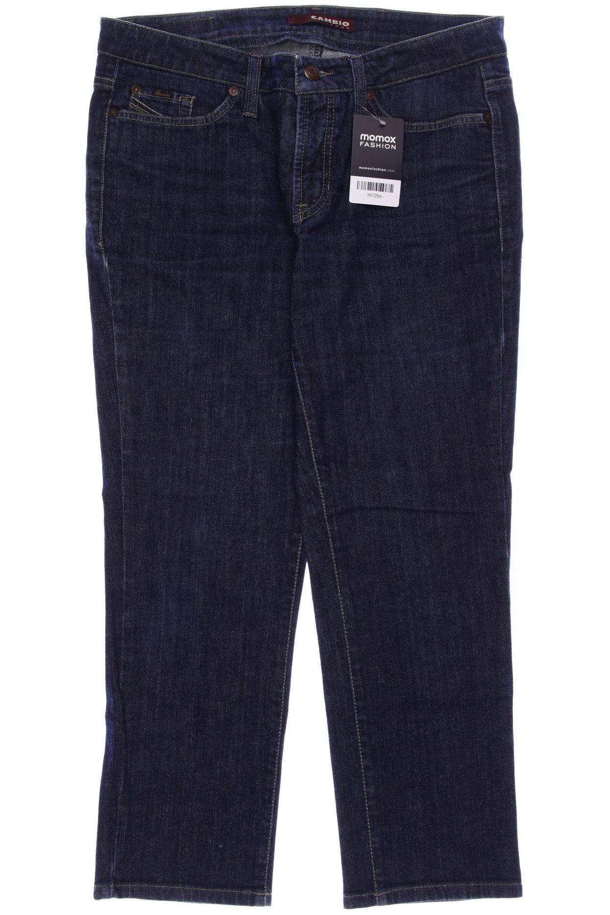 

Cambio Damen Jeans, marineblau, Gr. 40