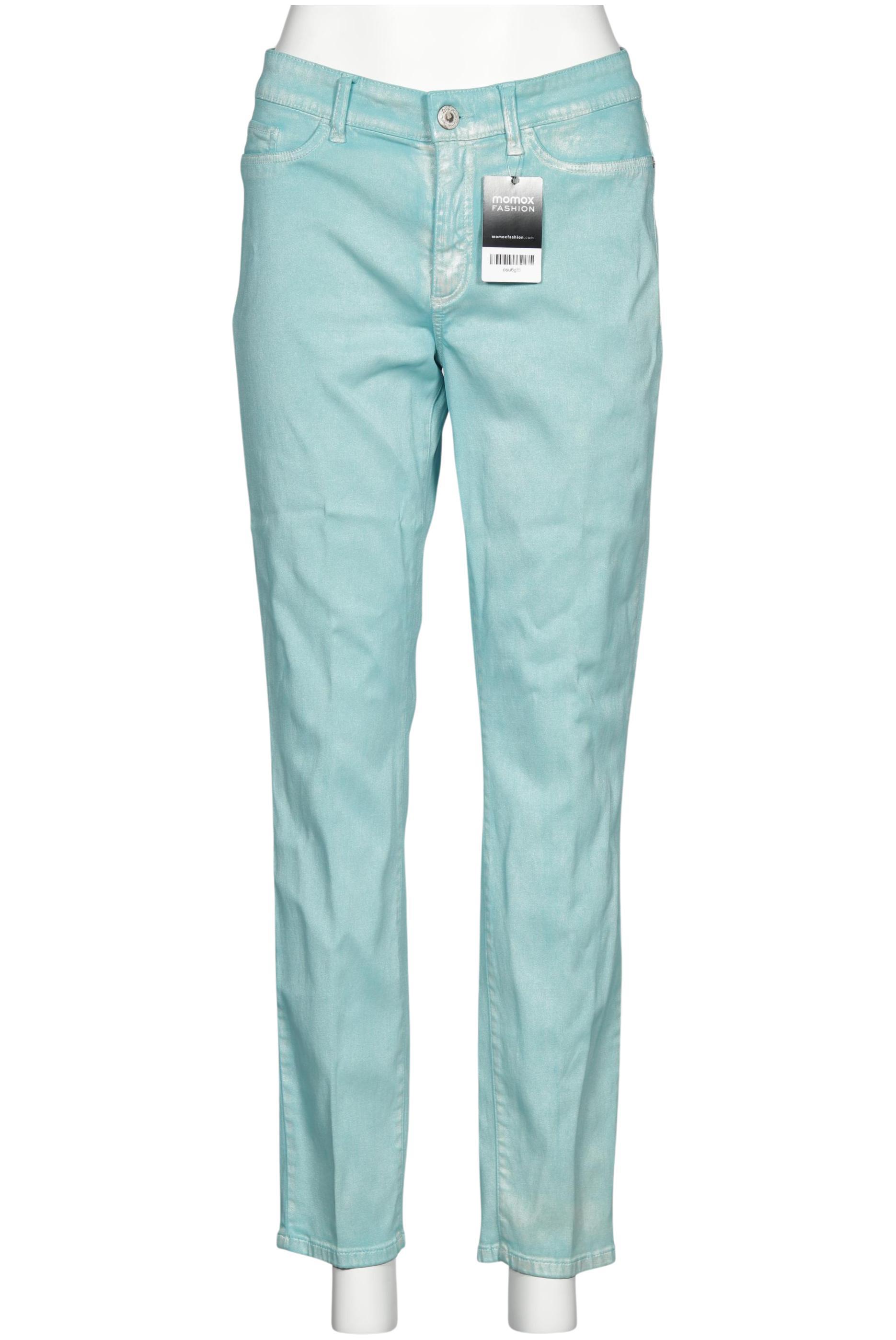 

Cambio Damen Jeans, blau, Gr. 42