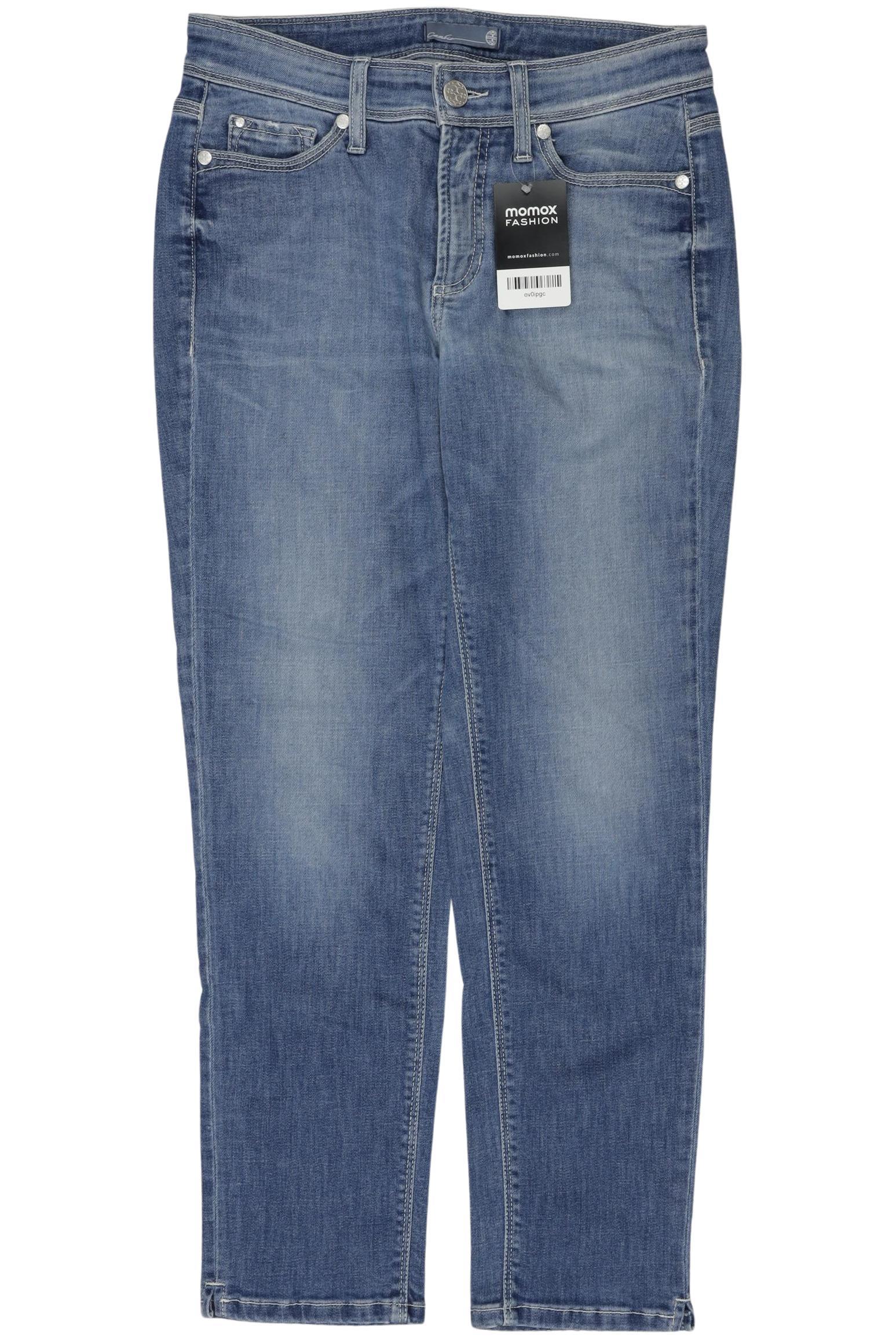 

Cambio Damen Jeans, blau, Gr. 36