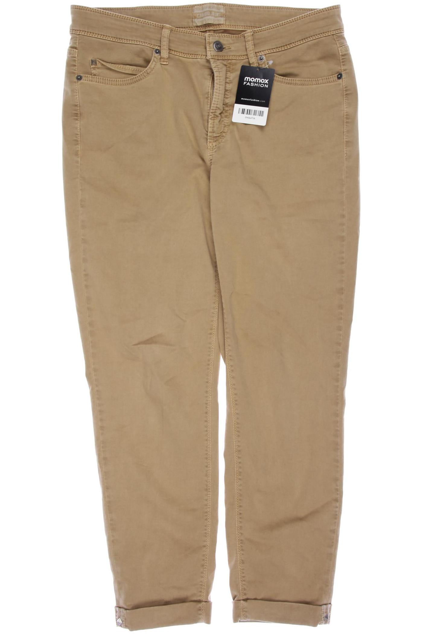 

Cambio Damen Jeans, beige