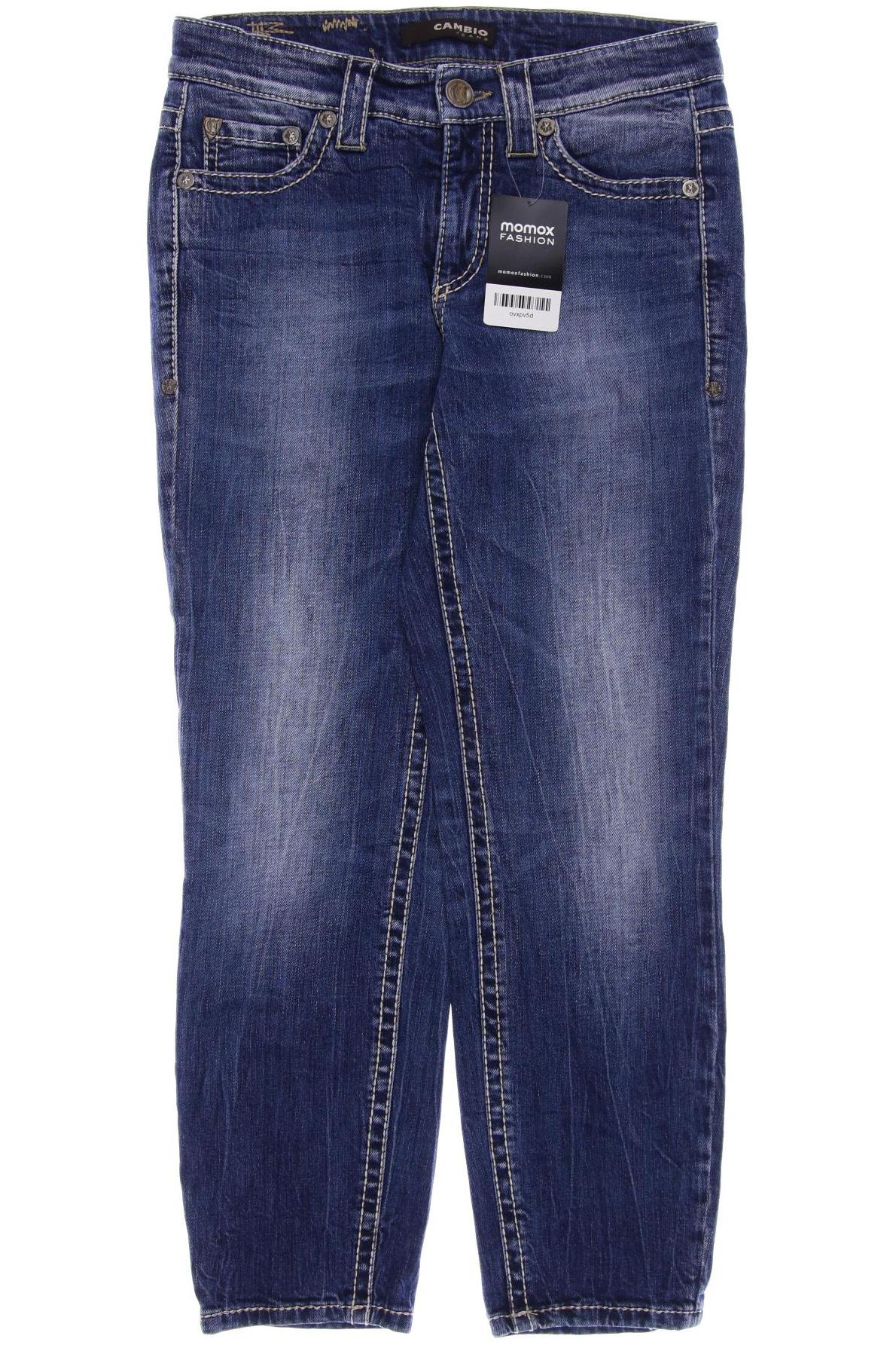 

Cambio Damen Jeans, blau