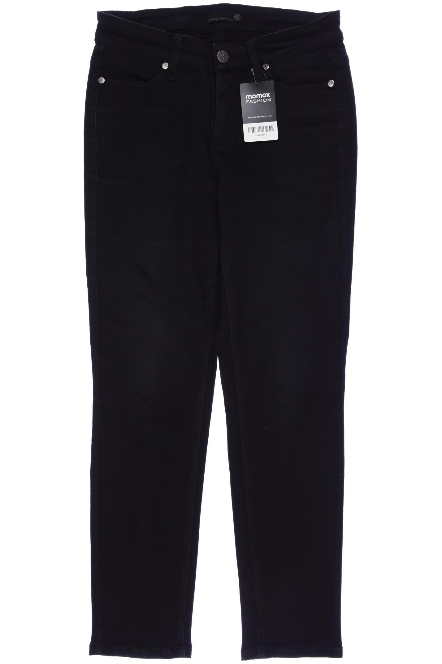 

Cambio Damen Jeans, schwarz, Gr. 36