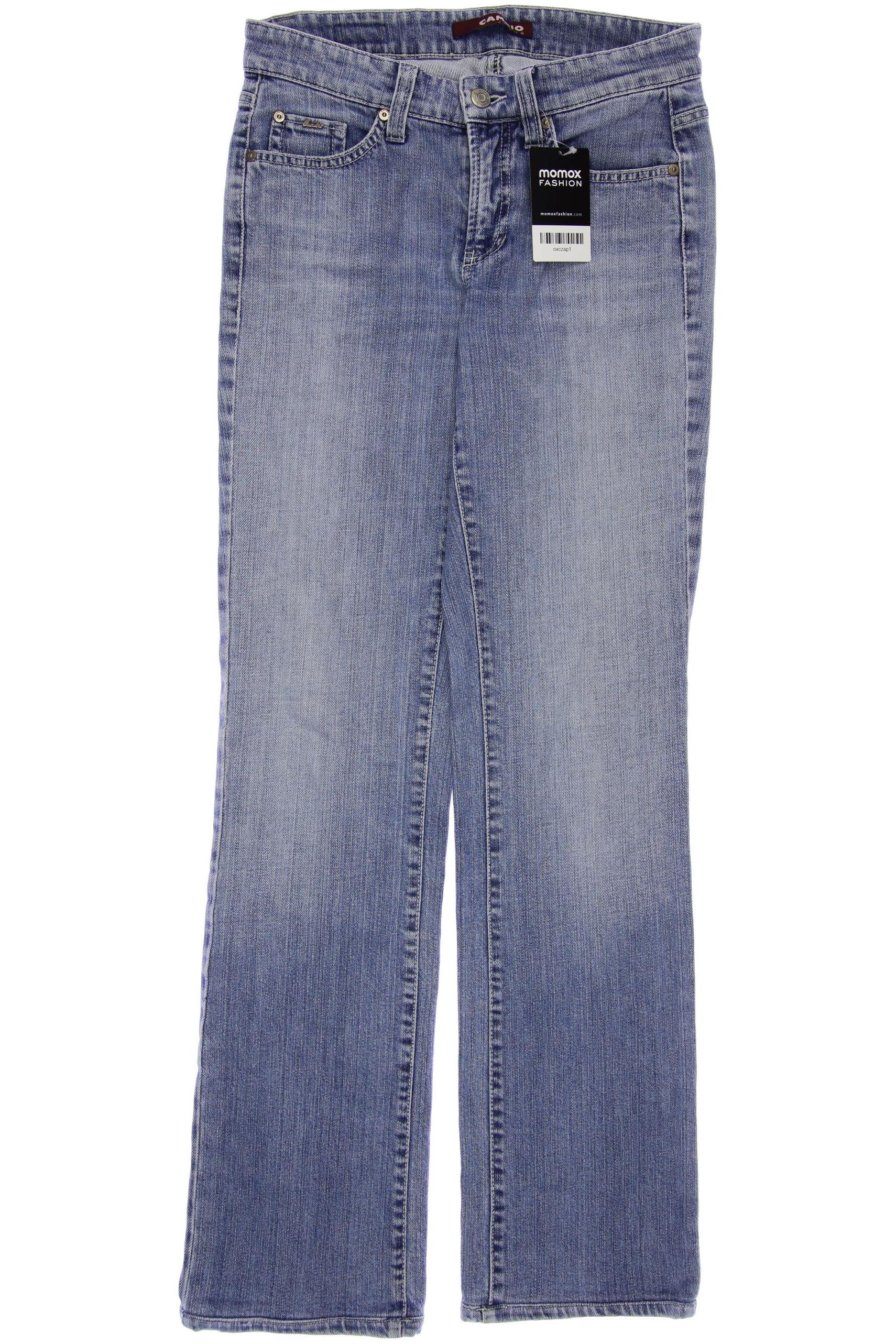 

Cambio Damen Jeans, blau, Gr. 34