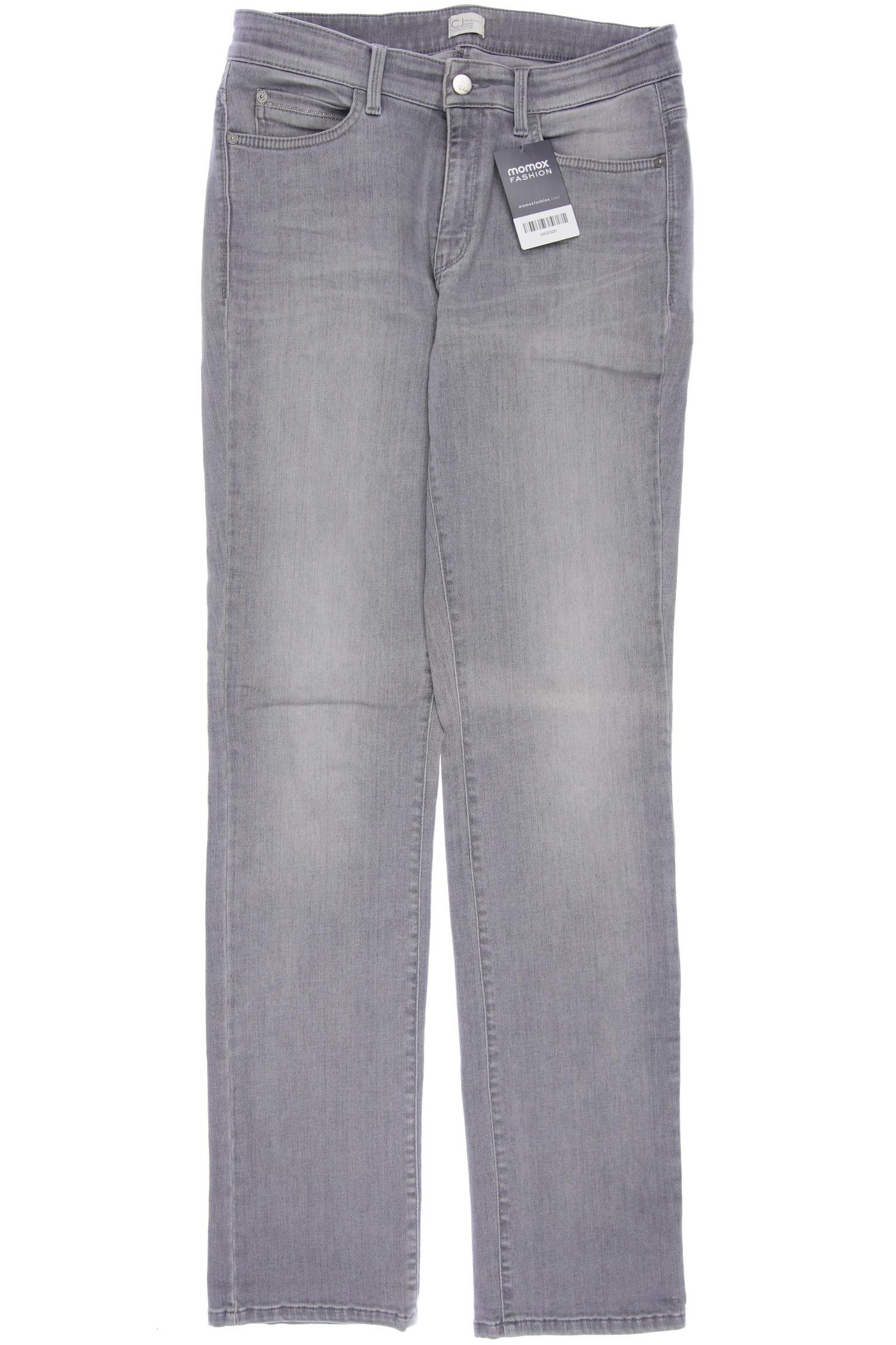 

Cambio Damen Jeans, grau