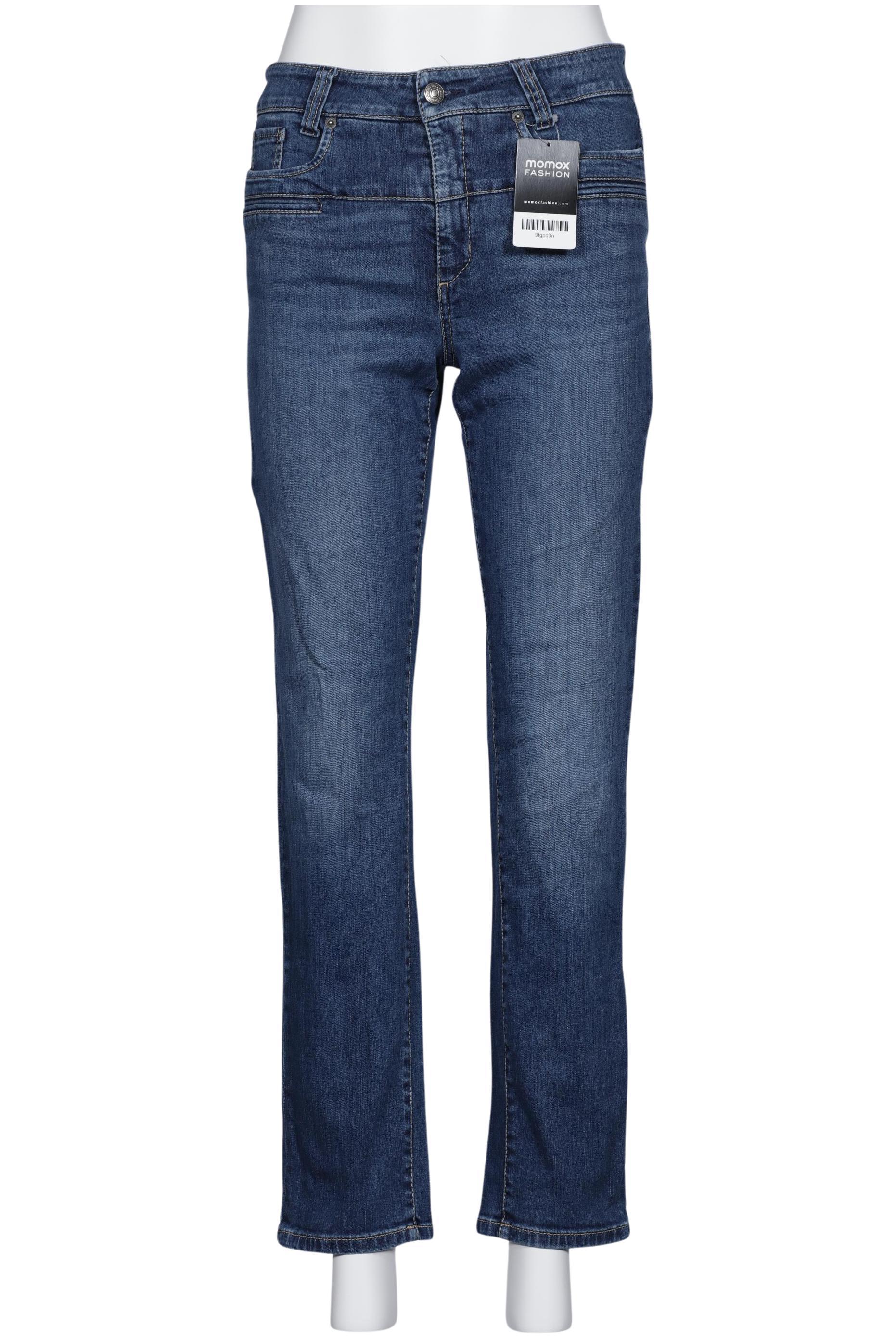 

Cambio Damen Jeans, blau, Gr. 29