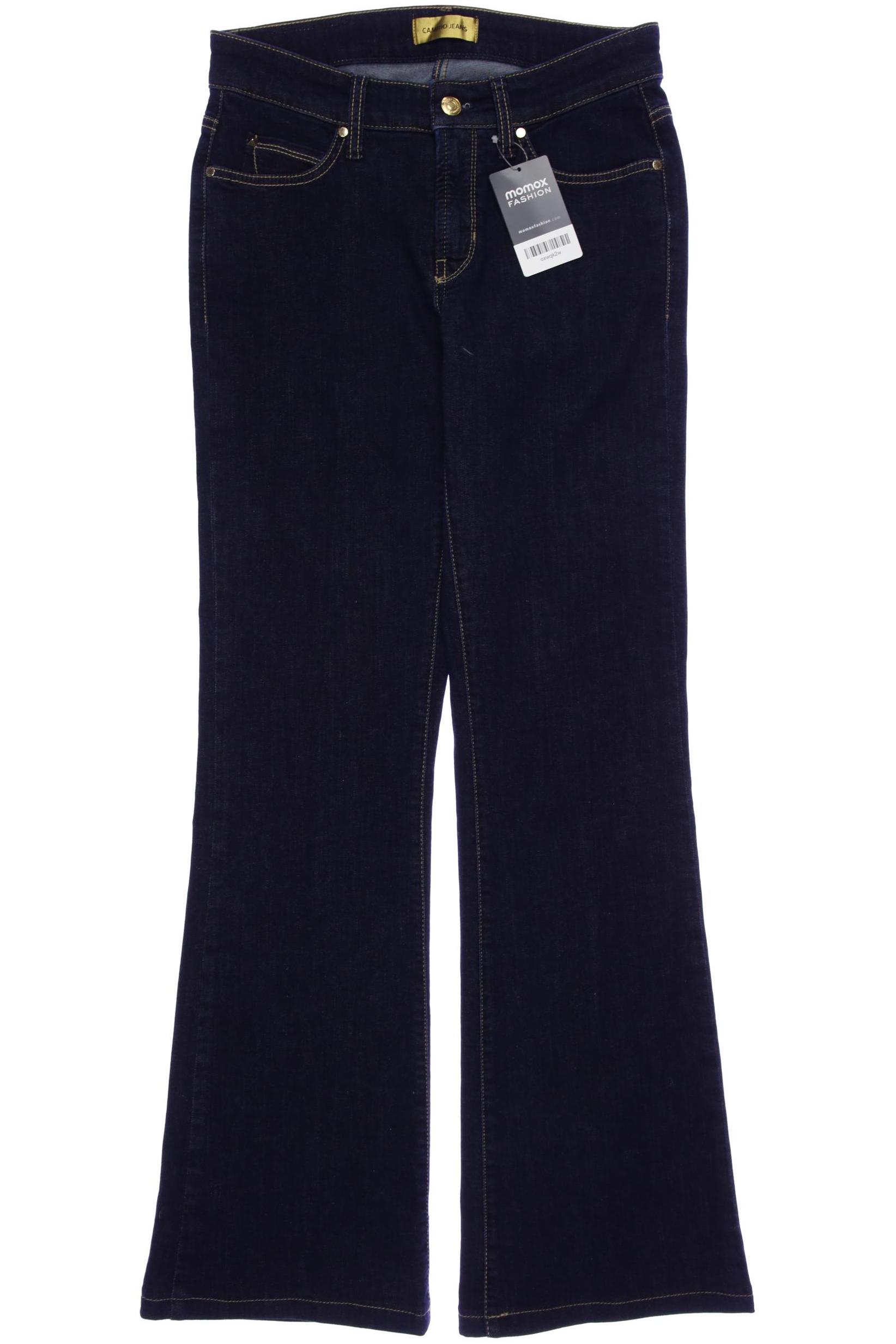 

Cambio Damen Jeans, marineblau, Gr. 34