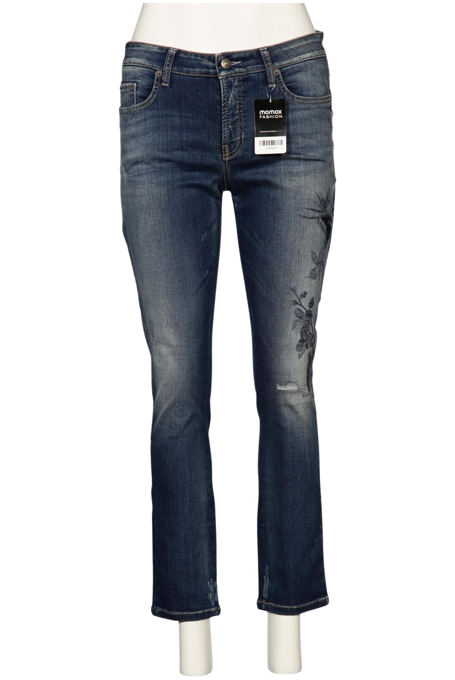 

Cambio Damen Jeans, blau, Gr. 31