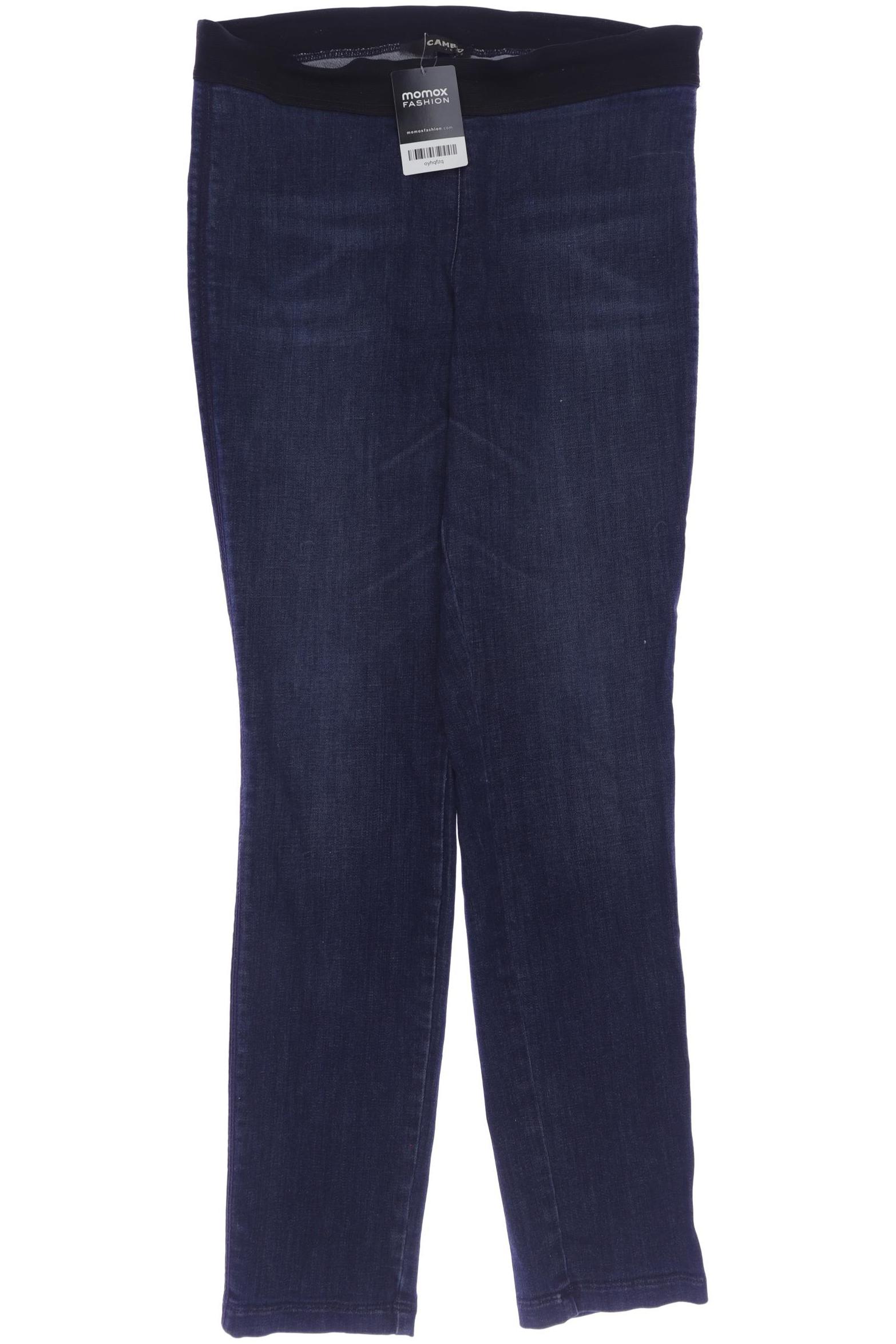 

Cambio Damen Jeans, marineblau, Gr. 42