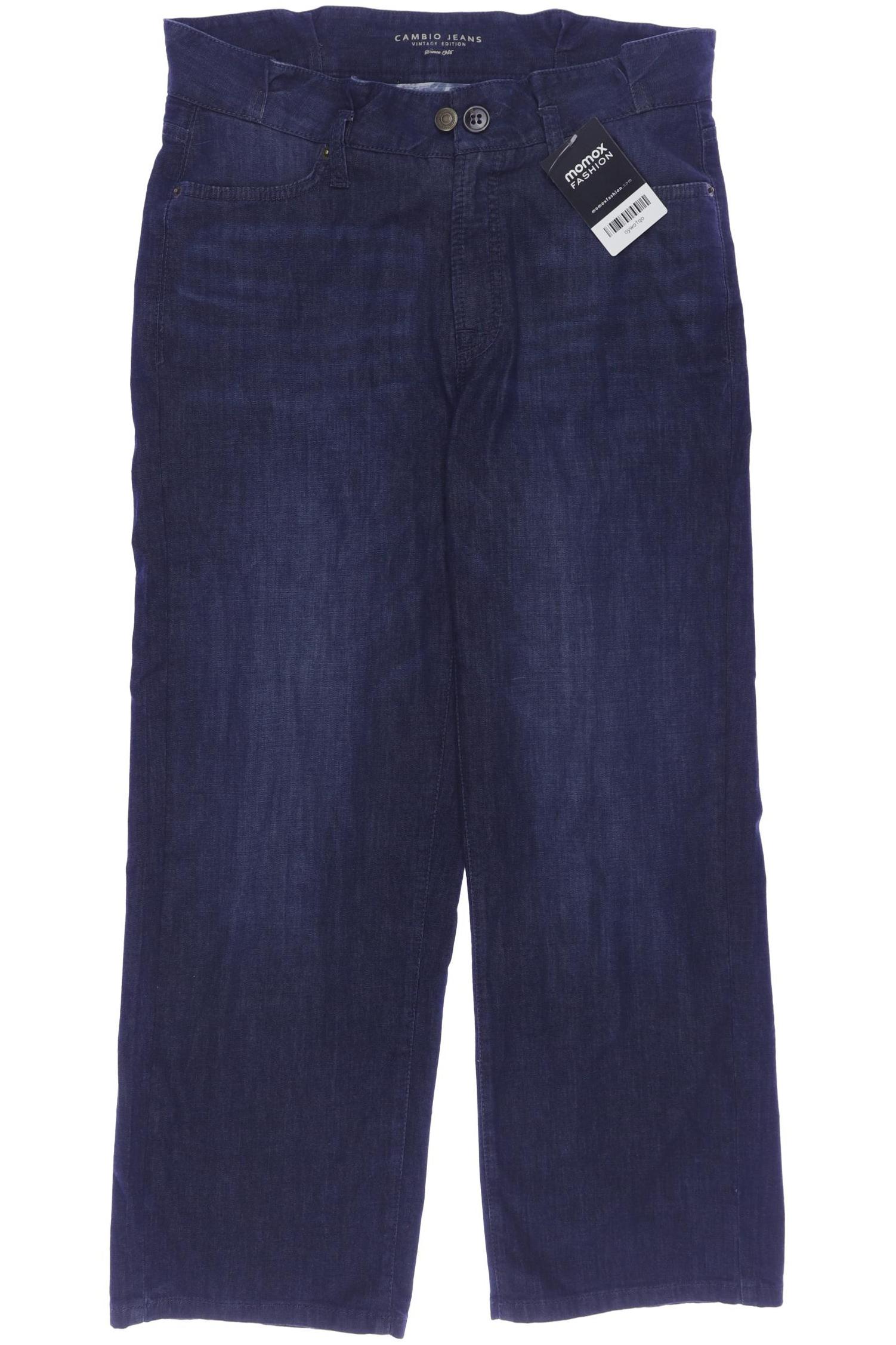 

Cambio Damen Jeans, marineblau, Gr. 36