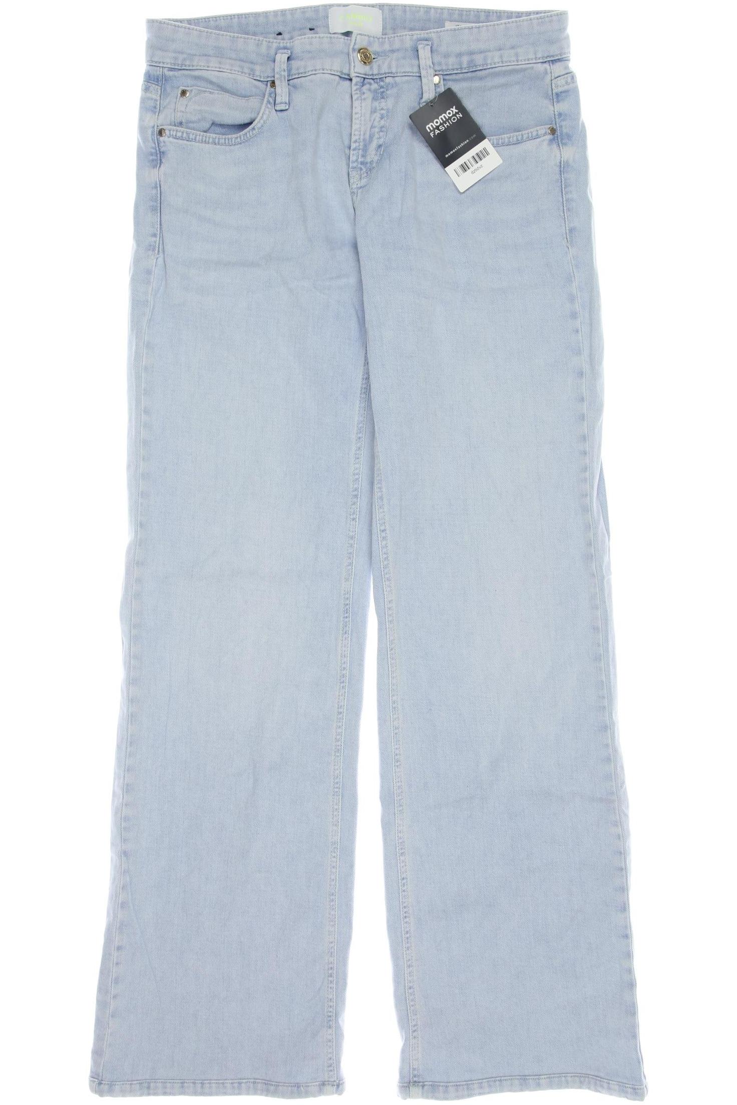 

Cambio Damen Jeans, hellblau, Gr. 38