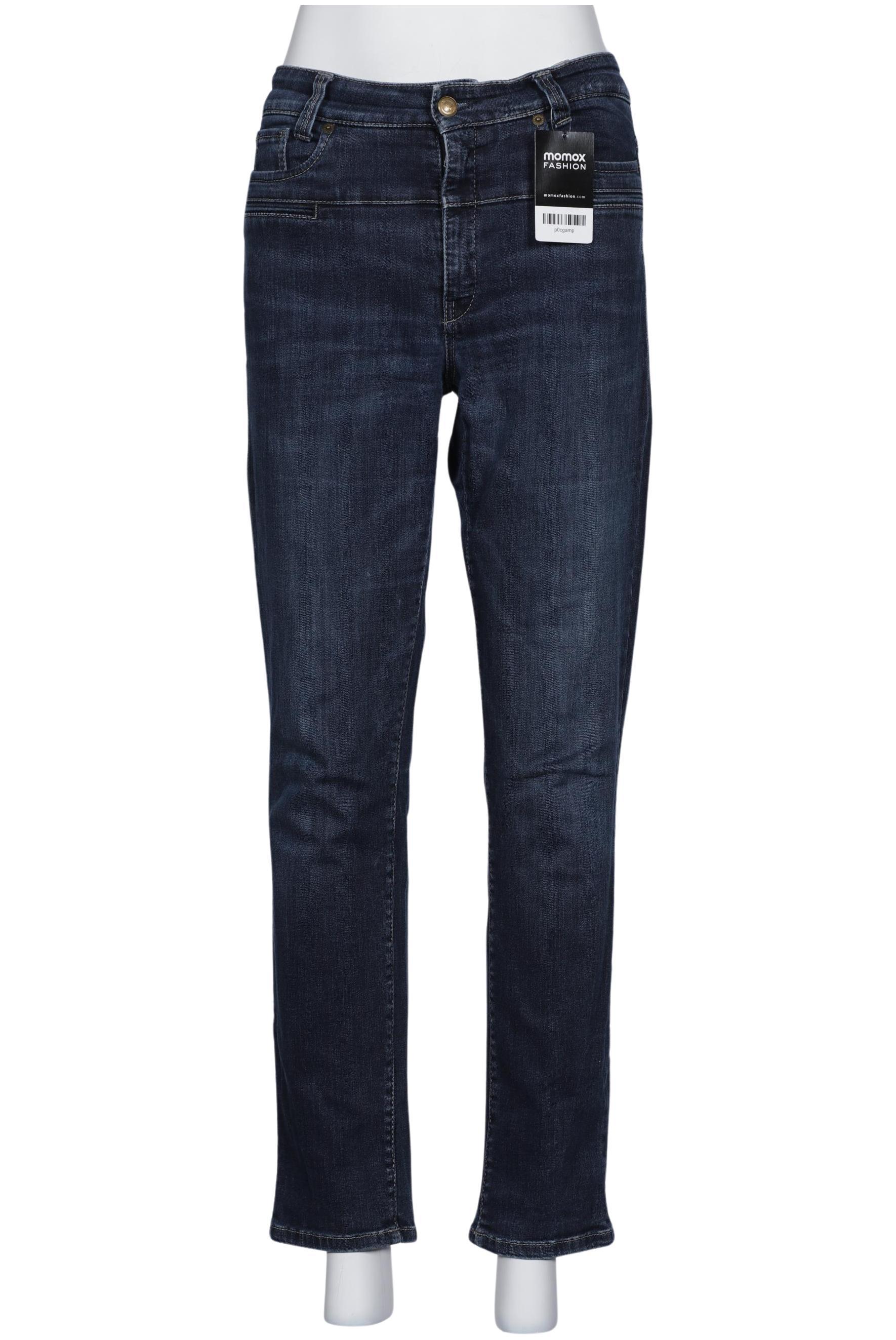 

Cambio Damen Jeans, marineblau, Gr. 40