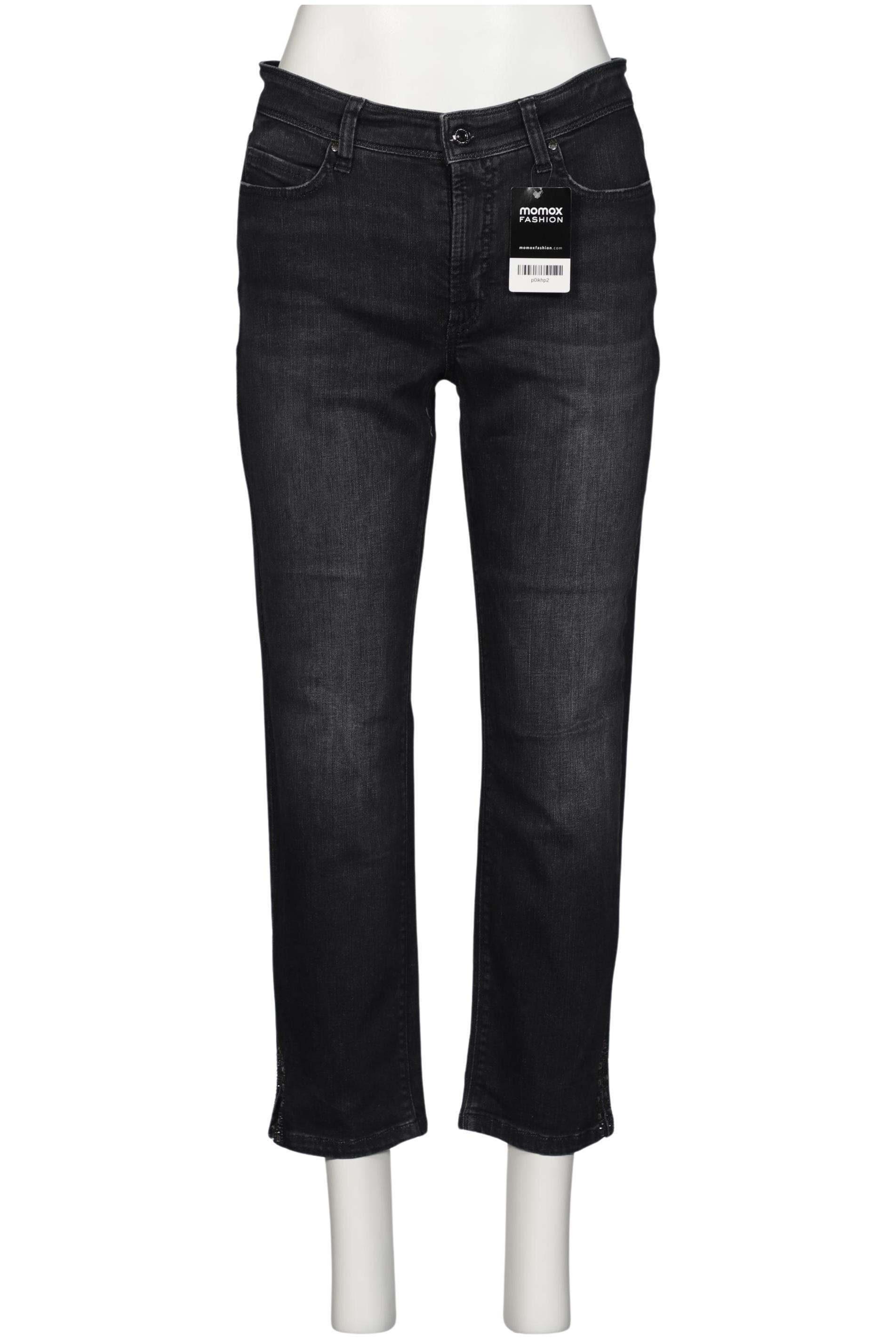 

Cambio Damen Jeans, schwarz, Gr. 42