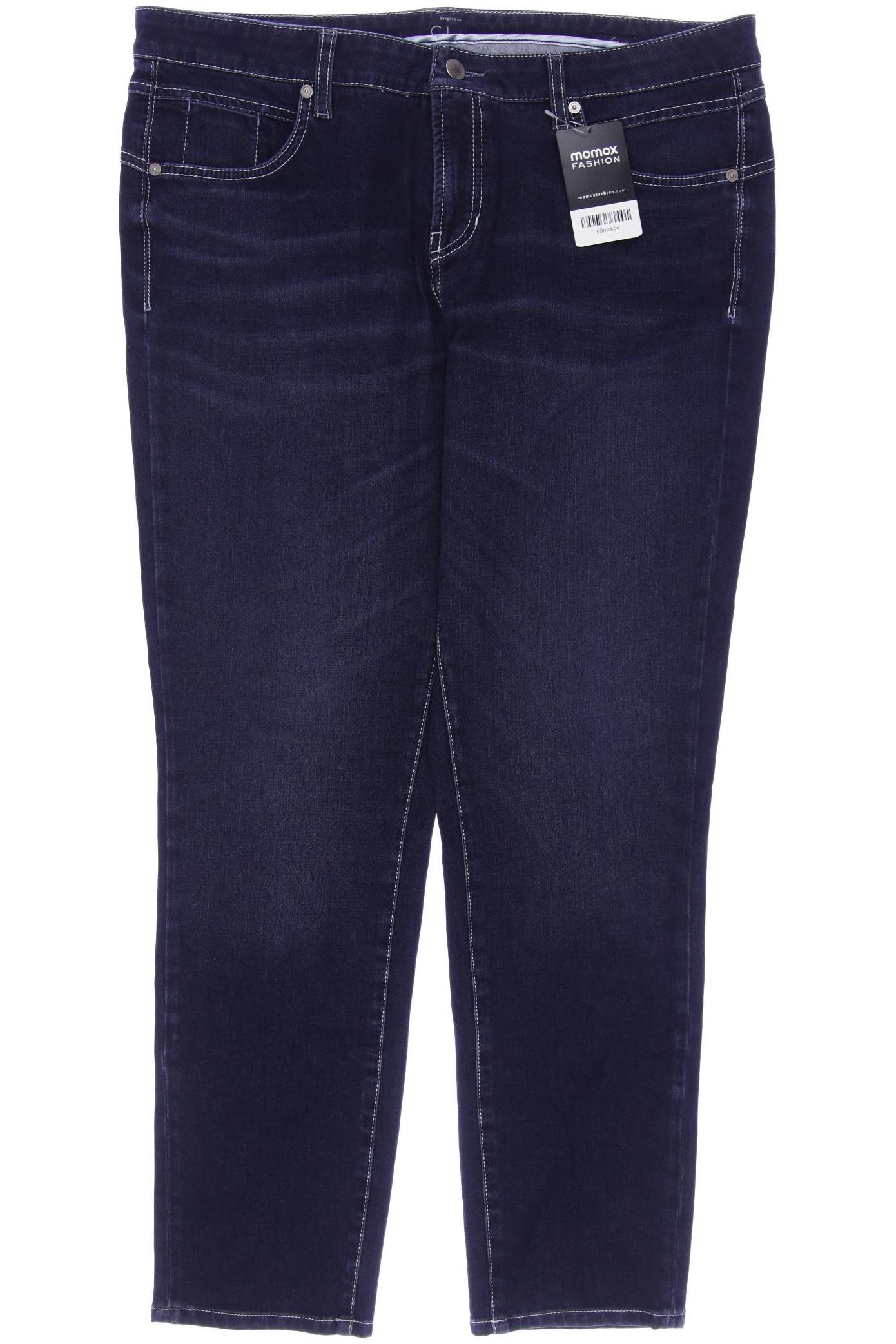 

Cambio Damen Jeans, marineblau