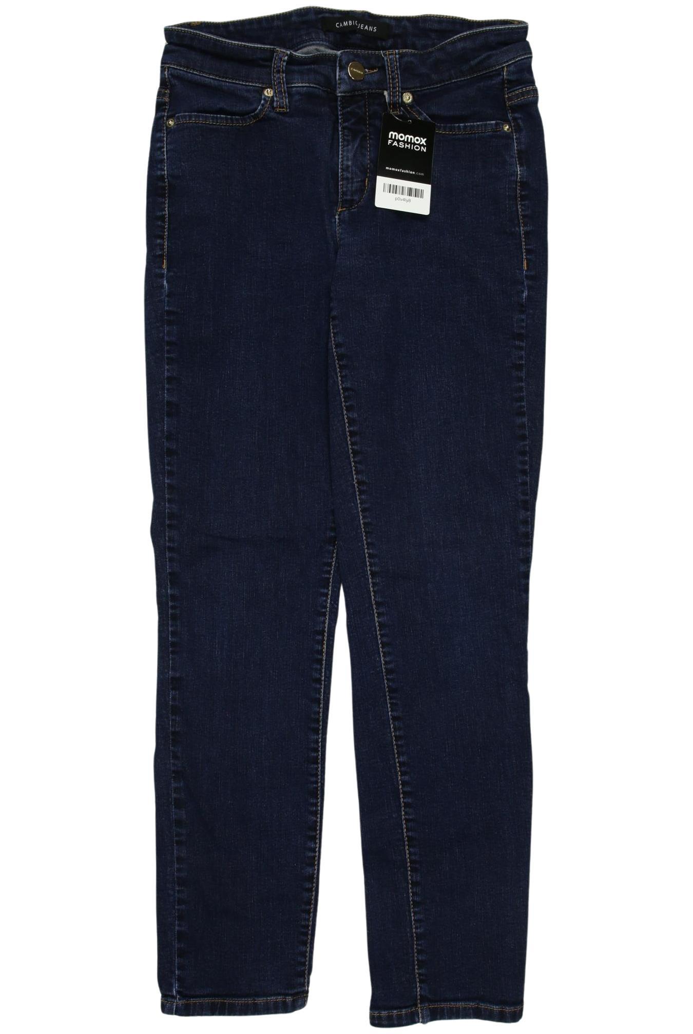 

Cambio Damen Jeans, blau, Gr. 24