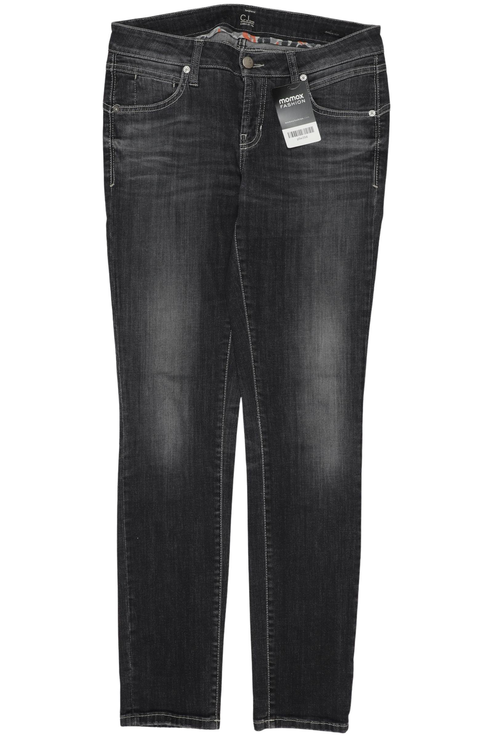 

Cambio Damen Jeans, grau, Gr. 36