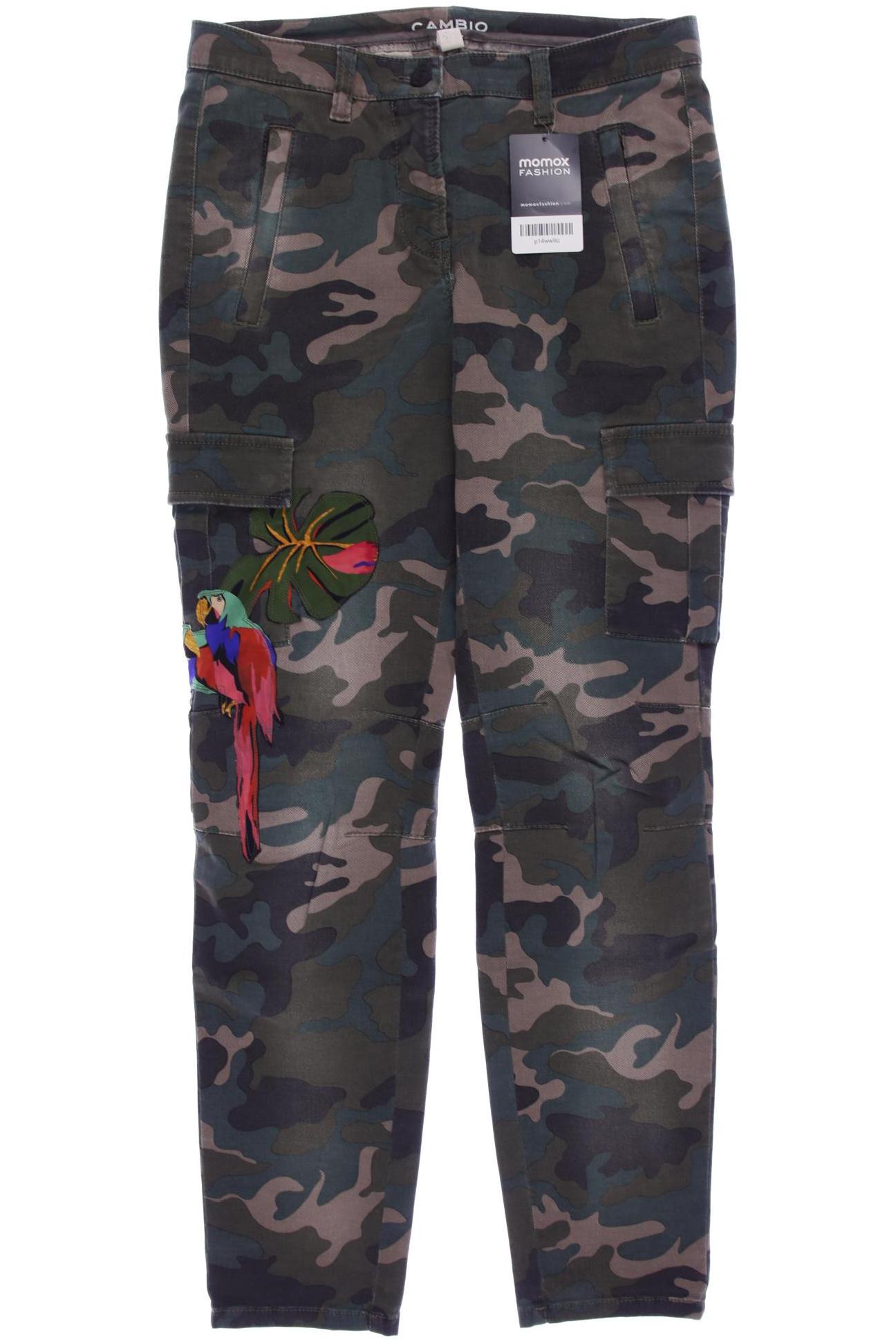 

Cambio Damen Jeans, grün
