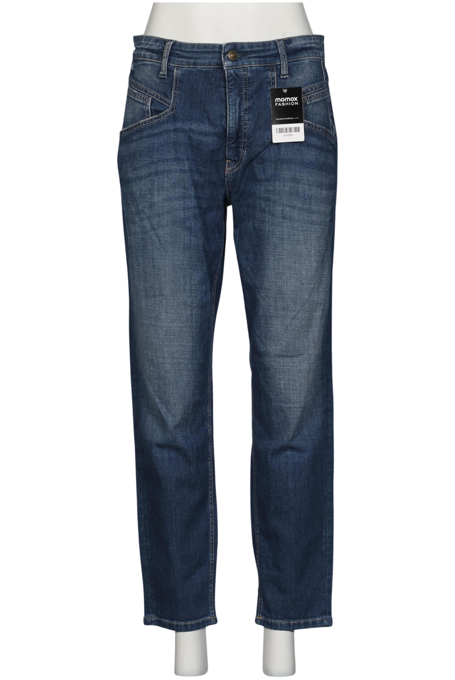 

Cambio Damen Jeans, blau, Gr. 40