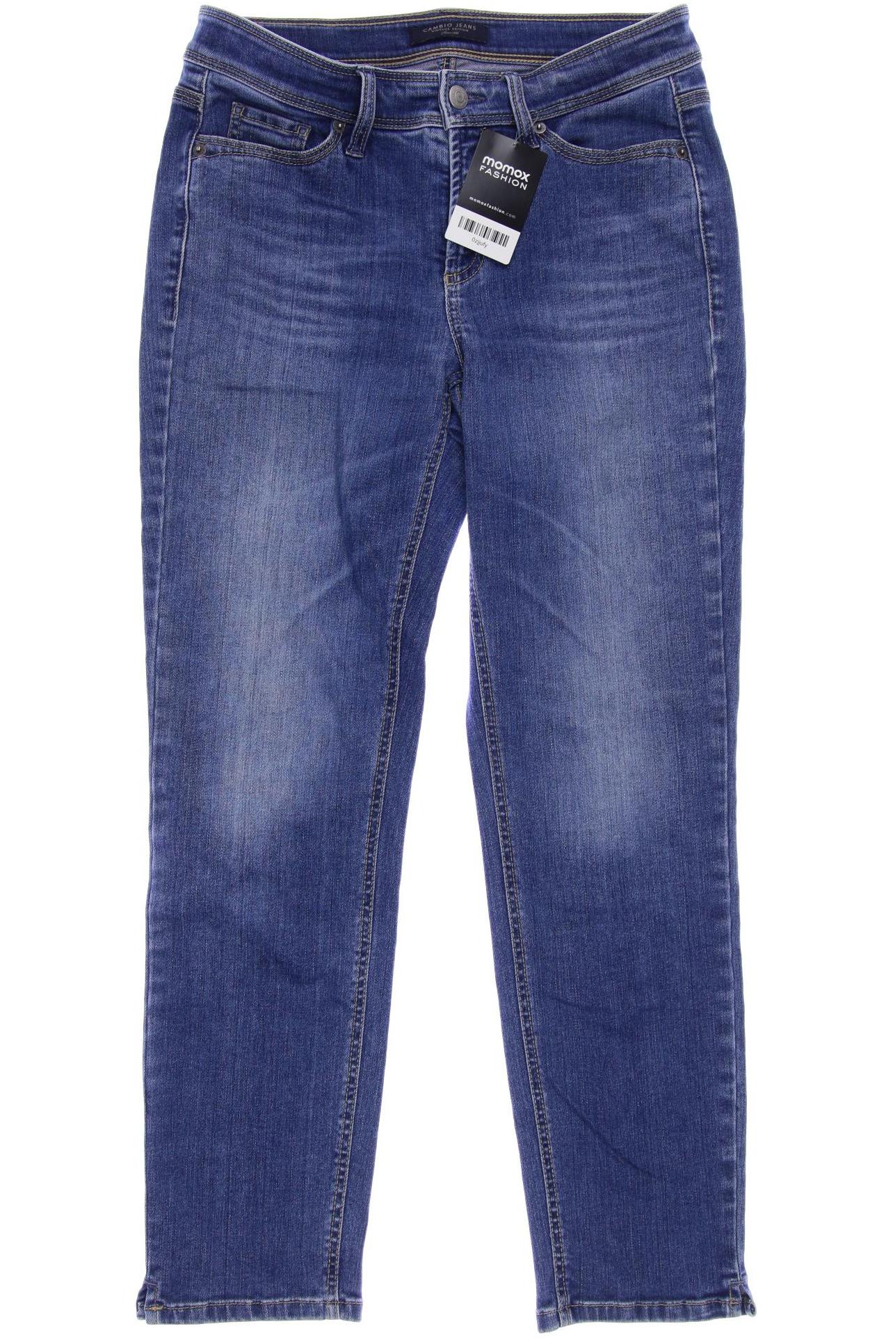 

Cambio Damen Jeans, blau