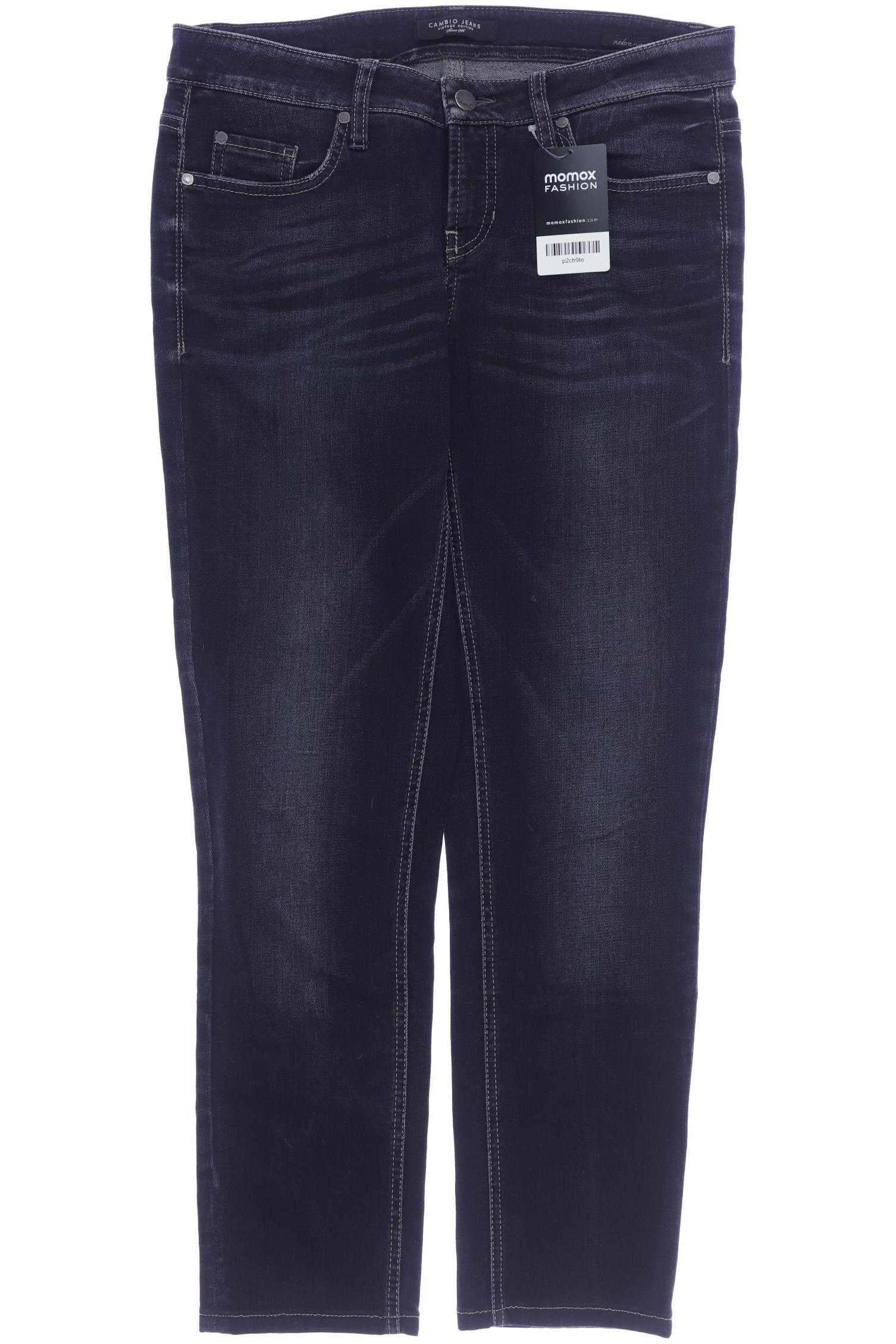 

Cambio Damen Jeans, marineblau, Gr. 38