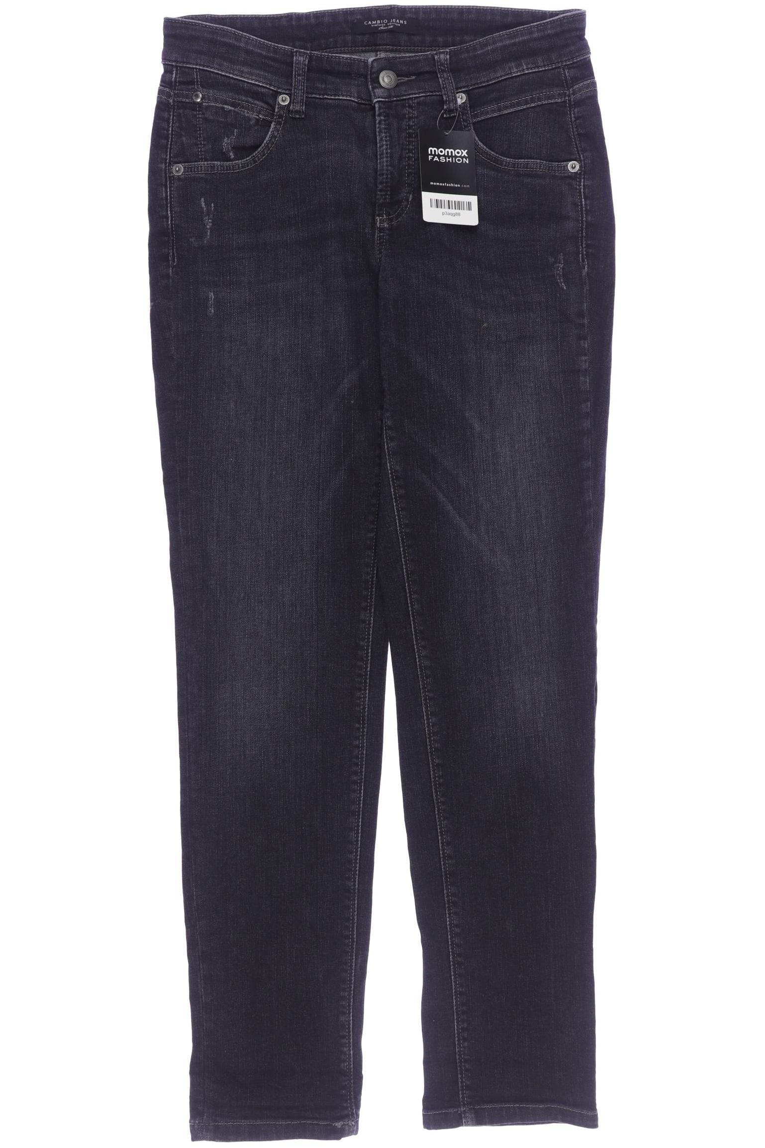 

Cambio Damen Jeans, marineblau, Gr. 36